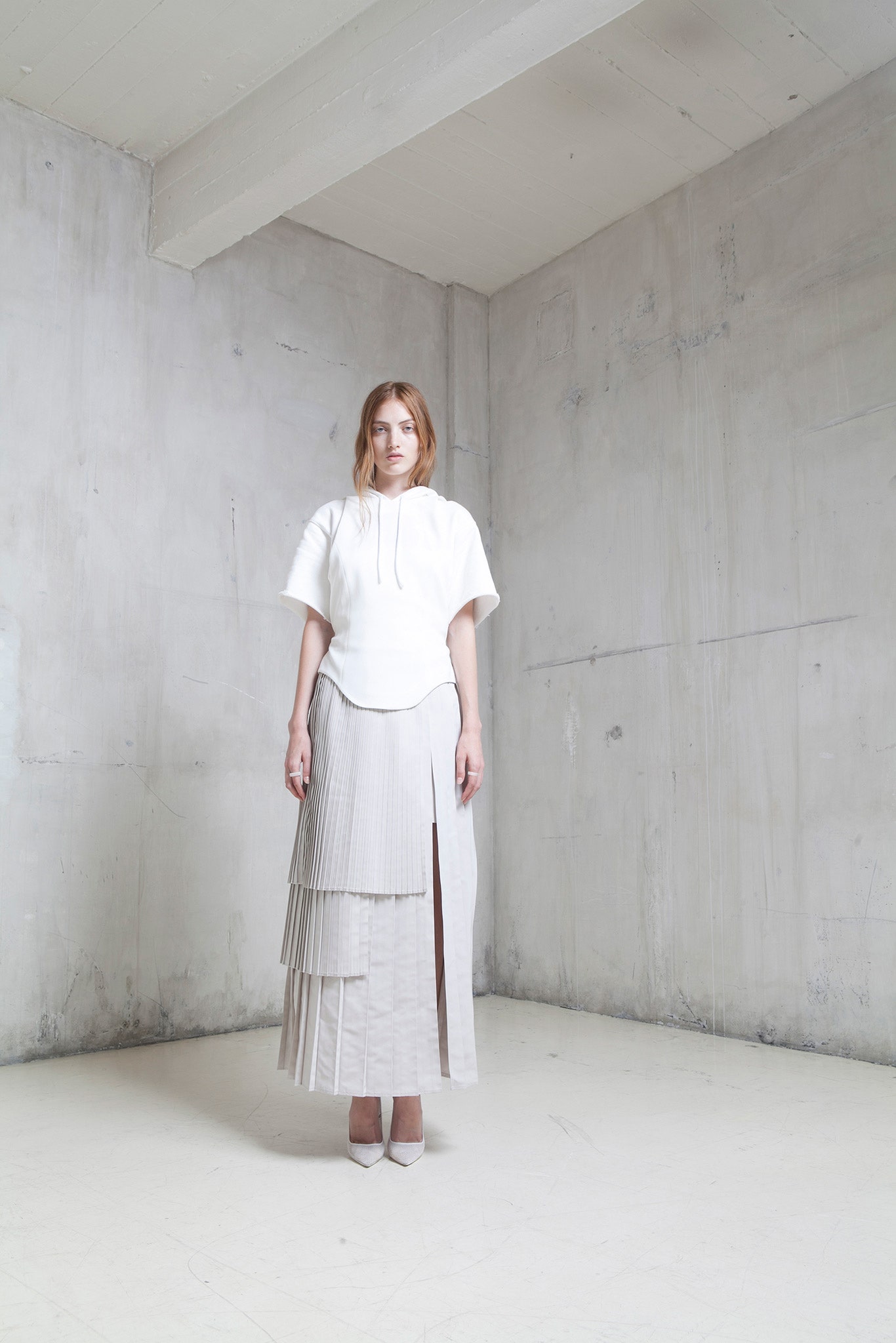 Off-White S/S 15 Look 10