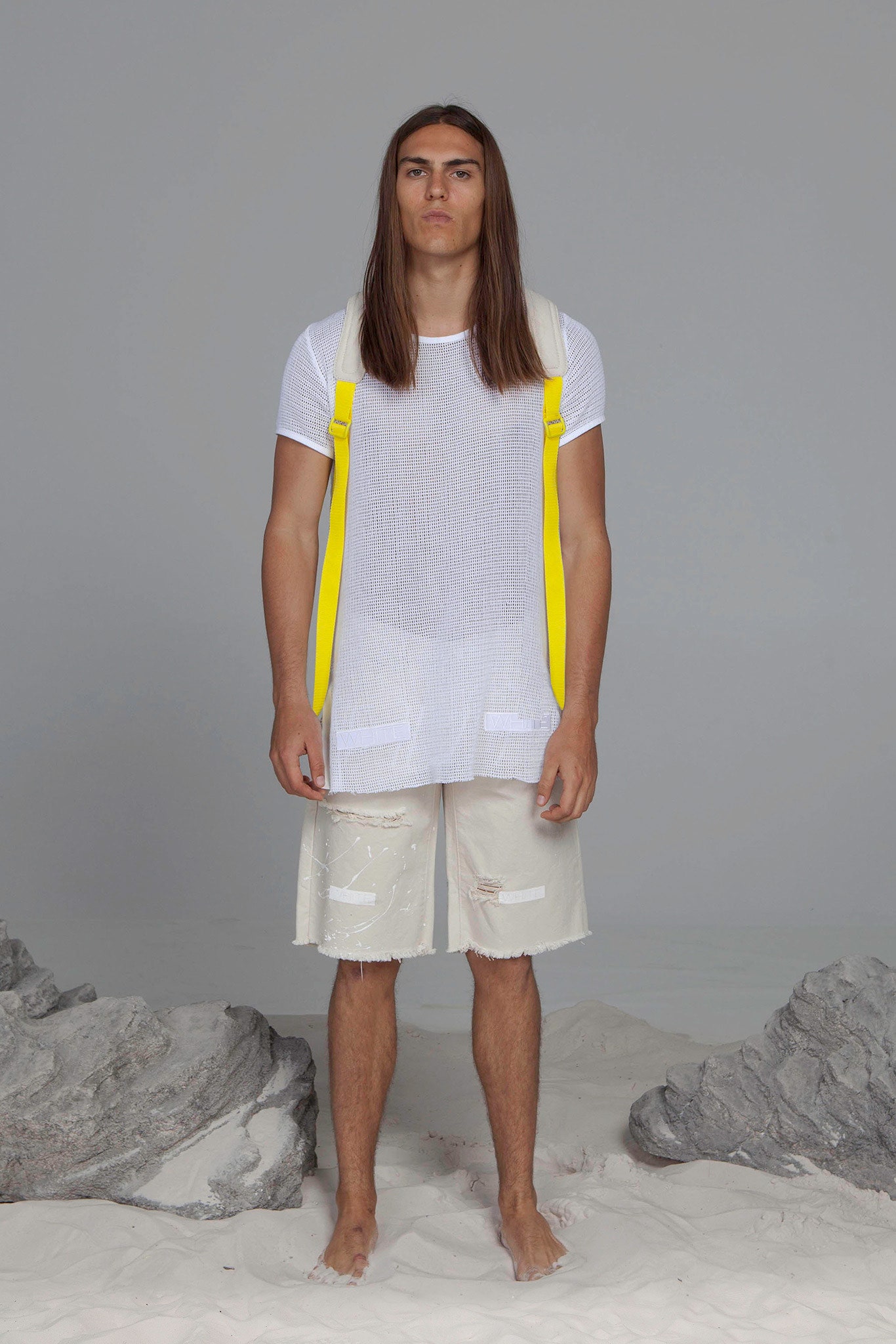 Off-White S/S 15 Menswear Look 11