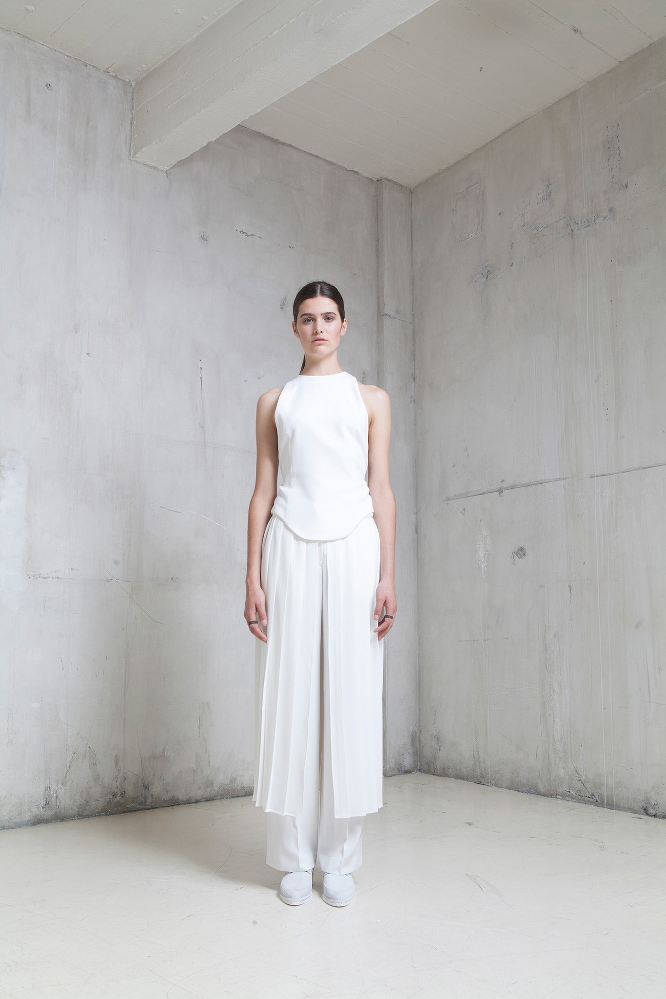 Off-White S/S 15 Look 11