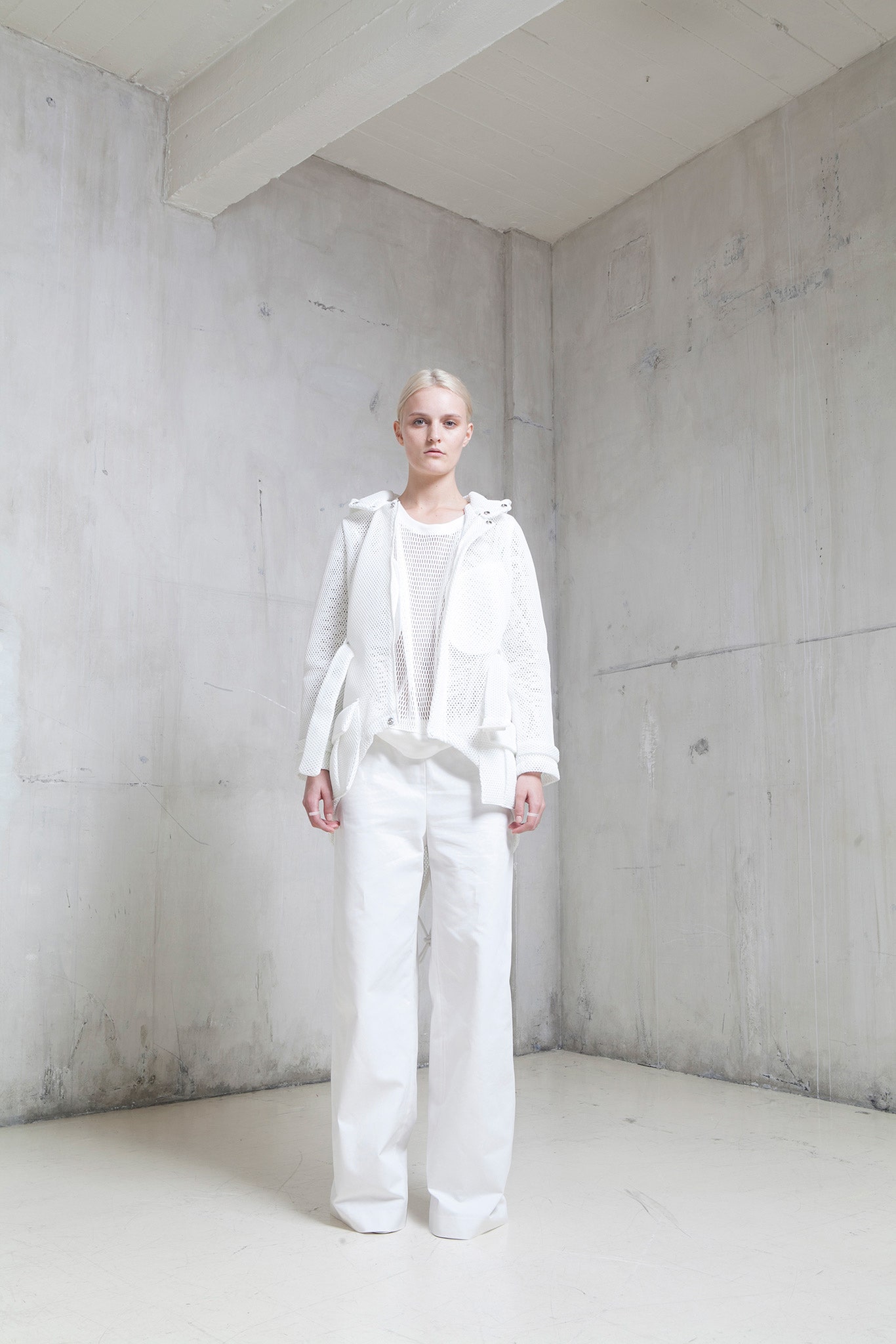 Off-White S/S 15 Look 12