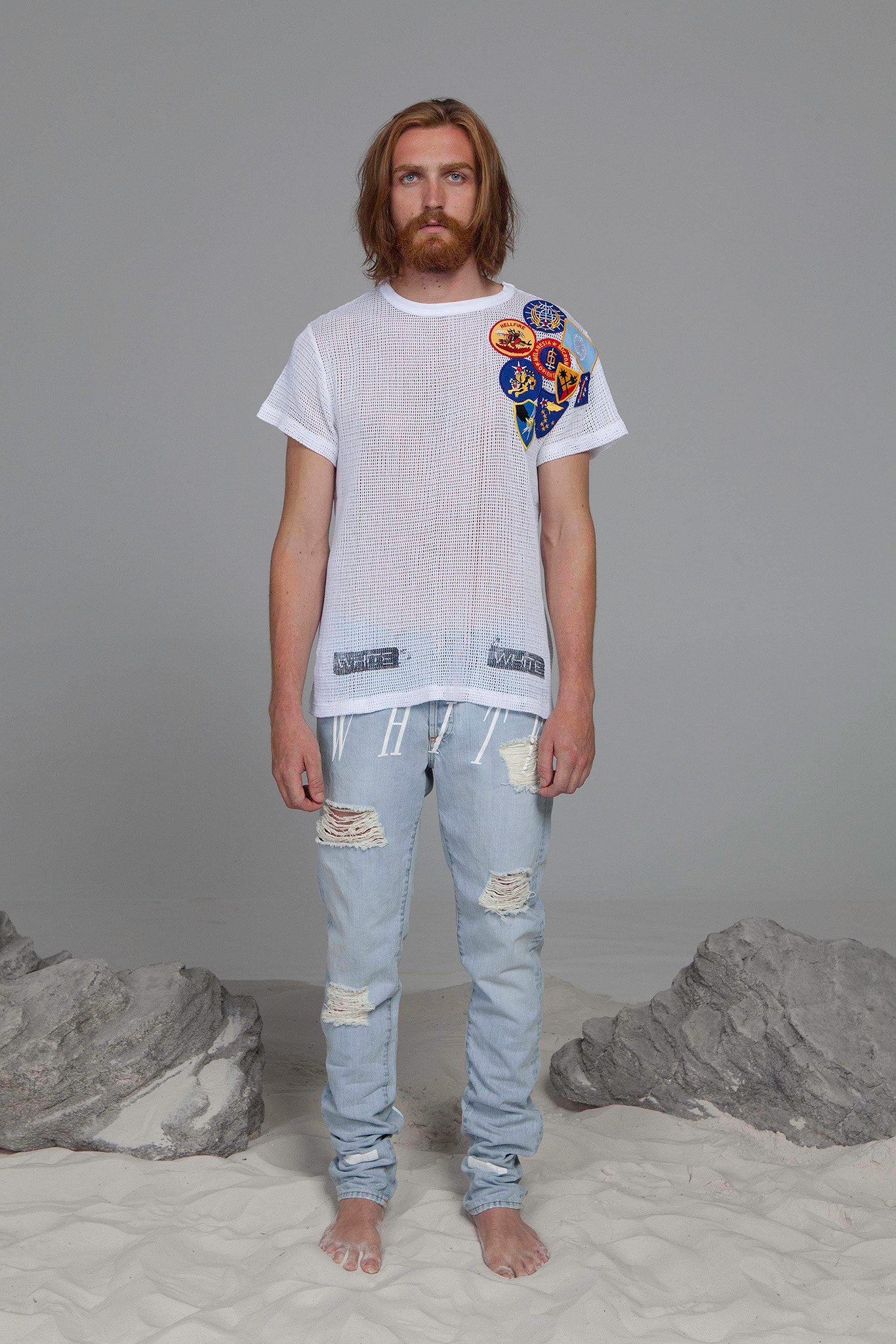 Off-White S/S 15 Menswear Look 15