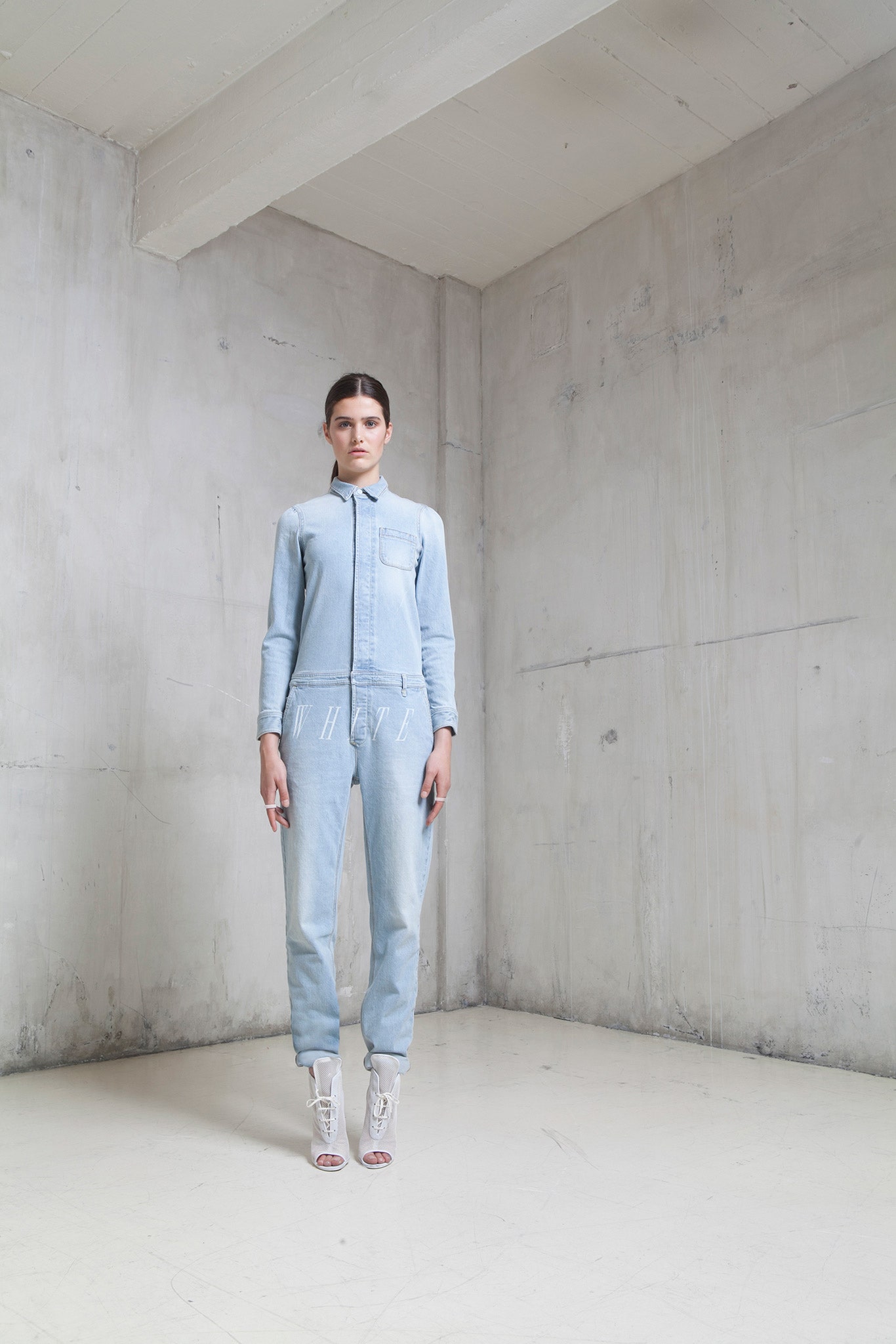 Off-White S/S 15 Look 15