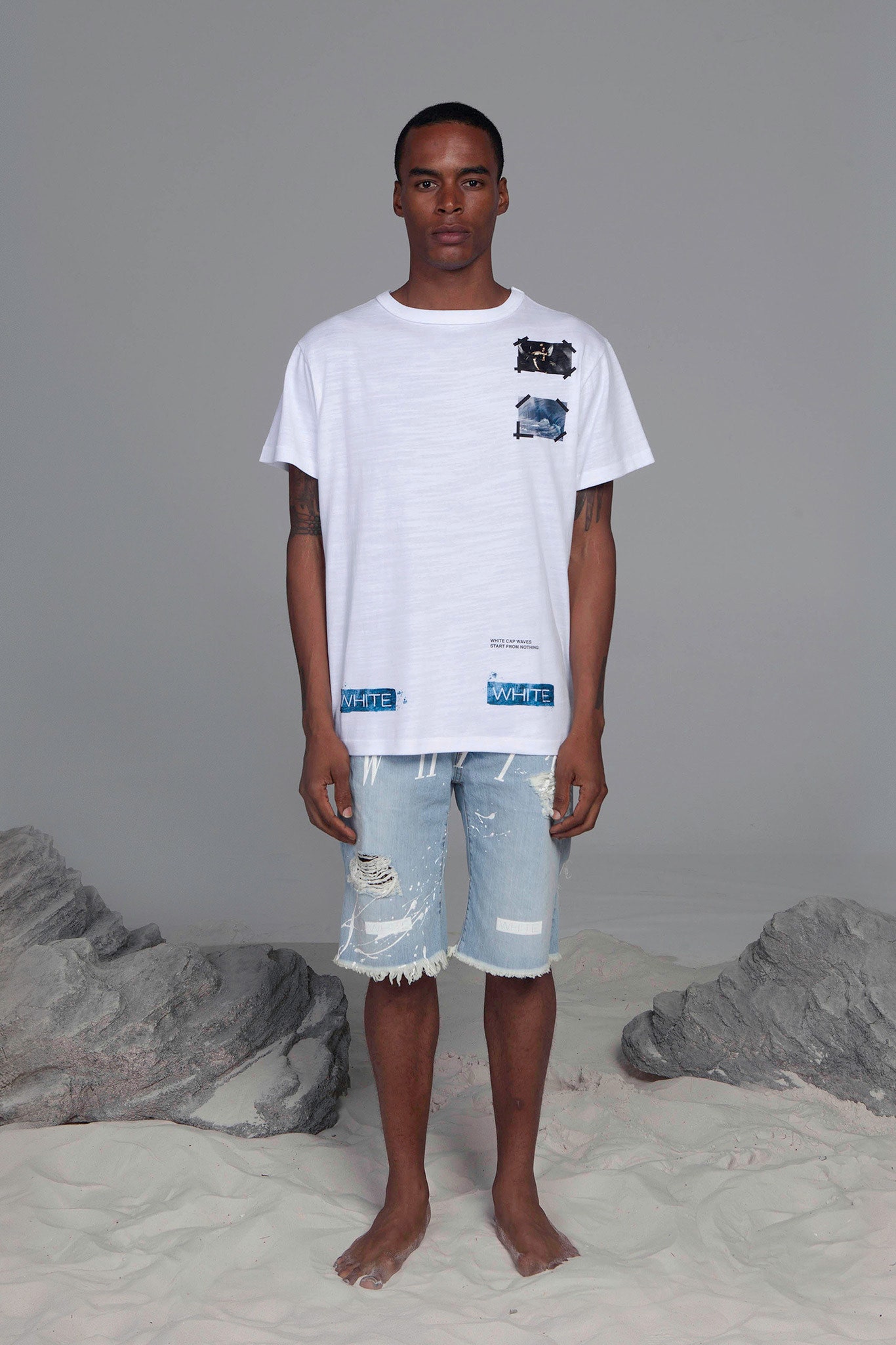 Off-White S/S 15 Menswear Look 19