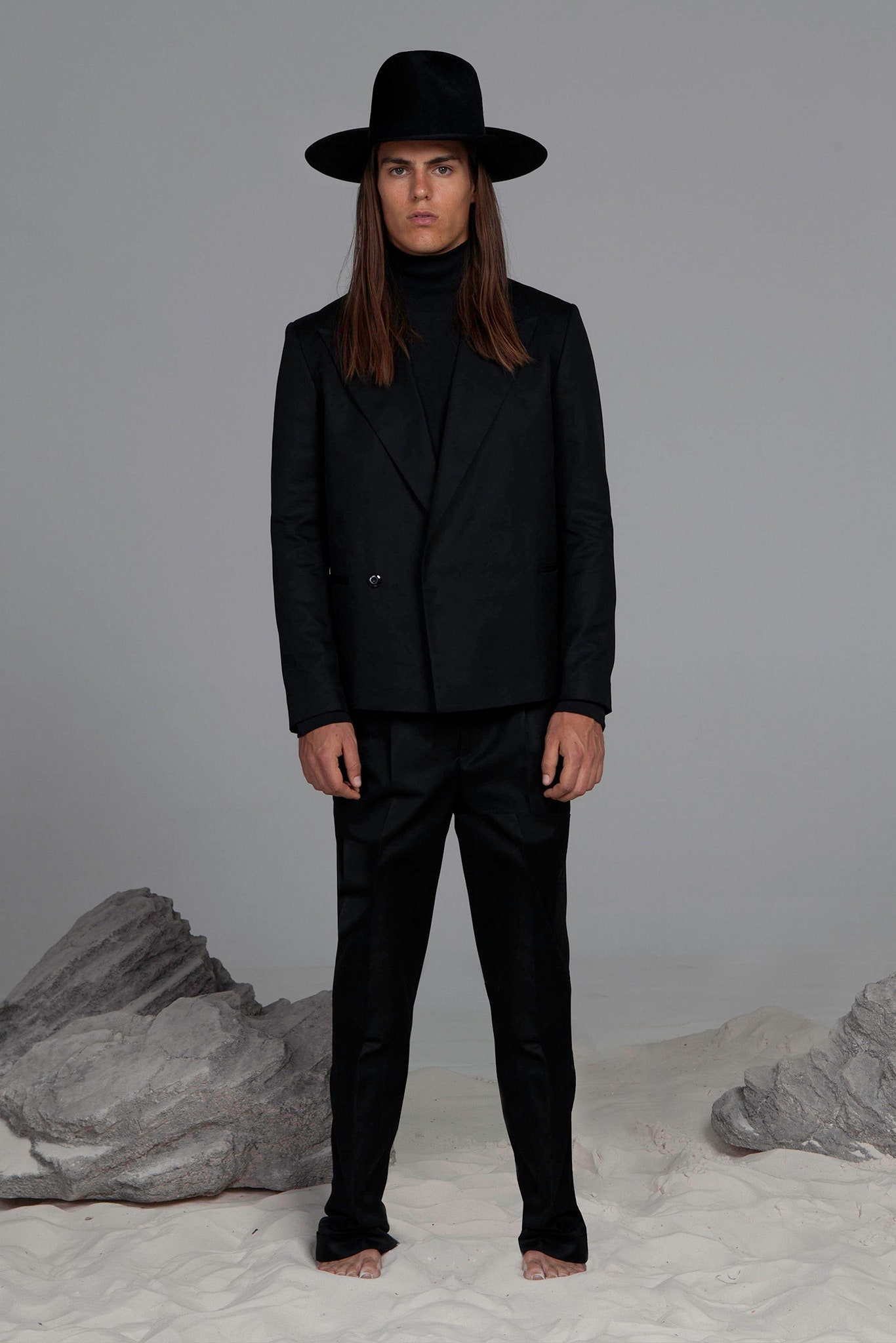 Off-White S/S 15 Menswear Look 20