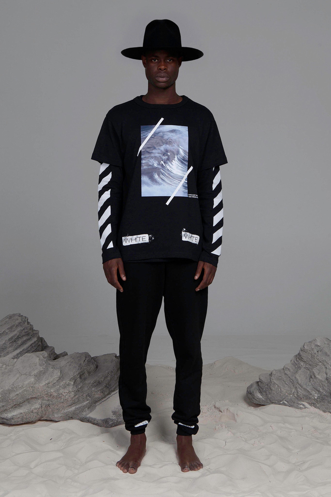 Off-White S/S 15 Menswear Look 22