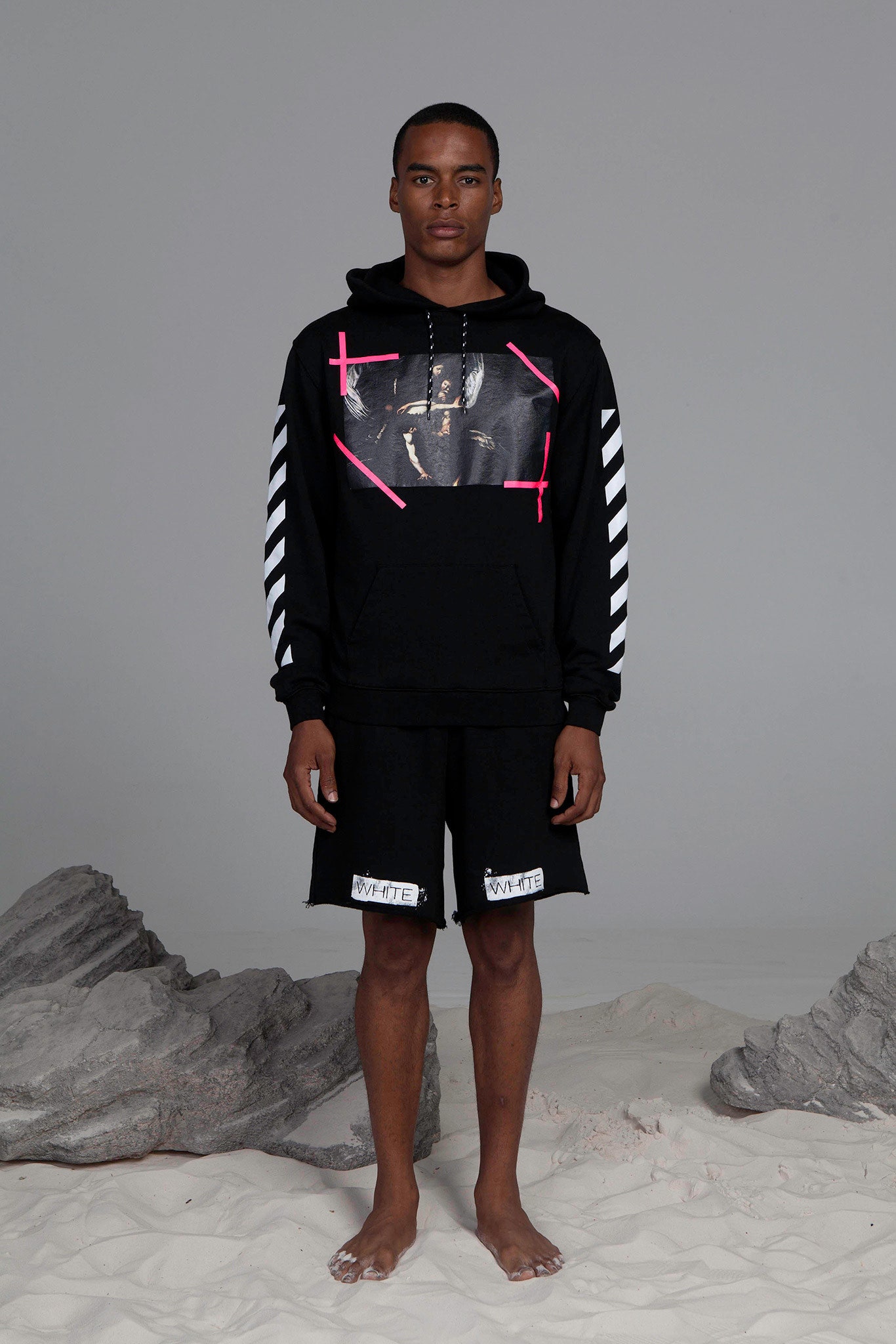 Off-White S/S 15 Menswear Look 24