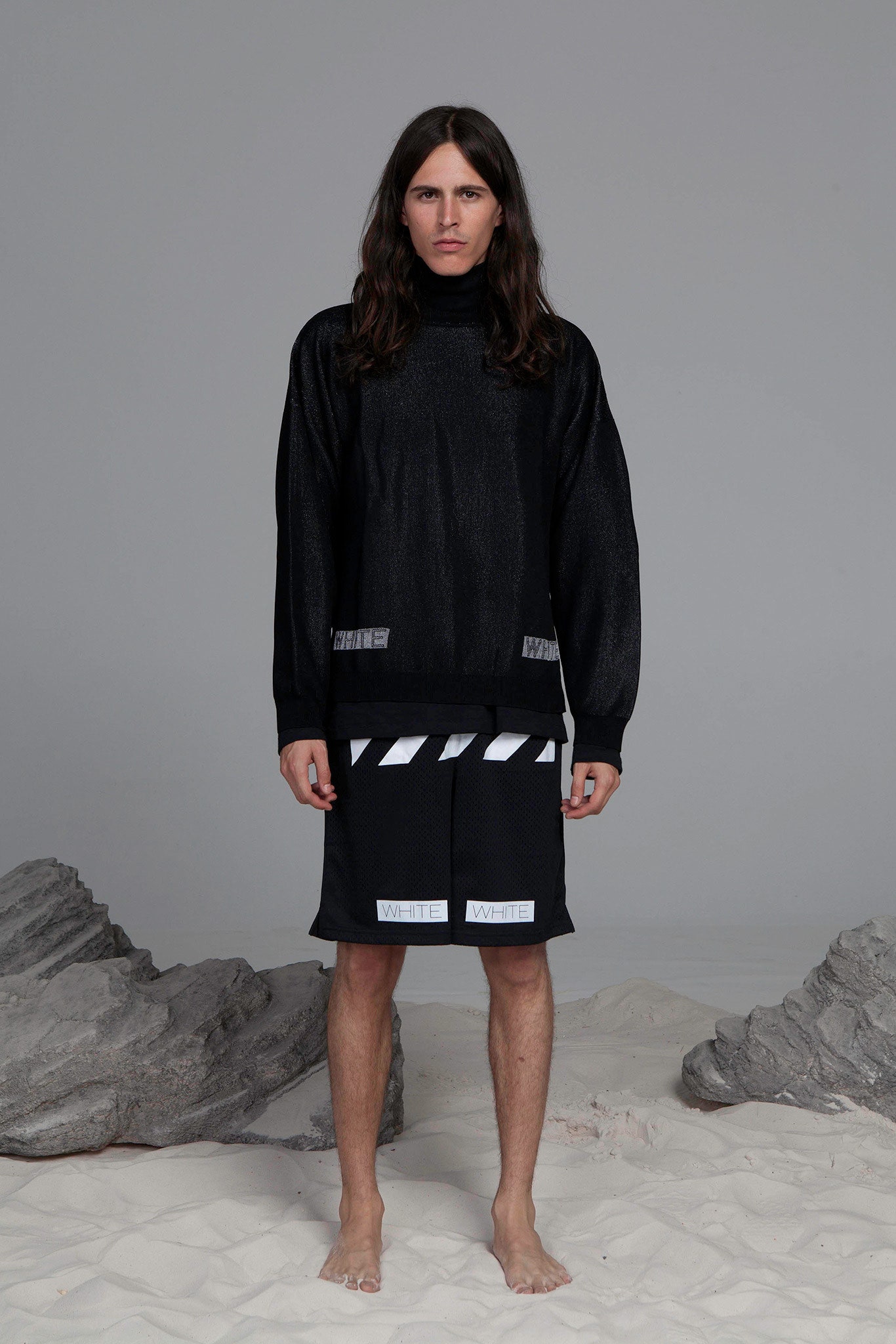 Off-White S/S 15 Menswear Look 28