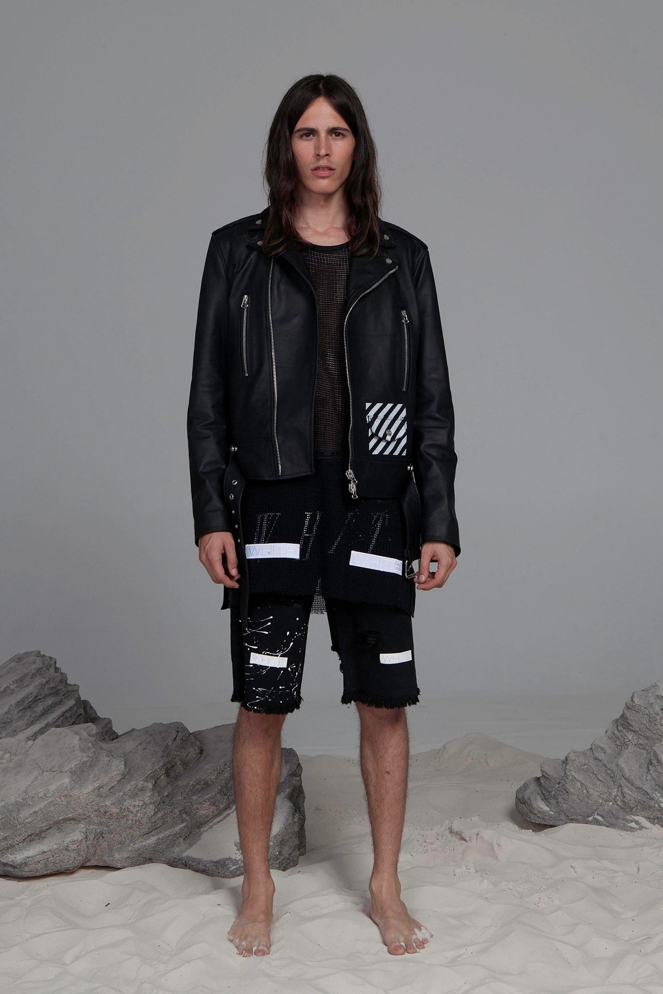 Off-White S/S 15 Menswear Look 30