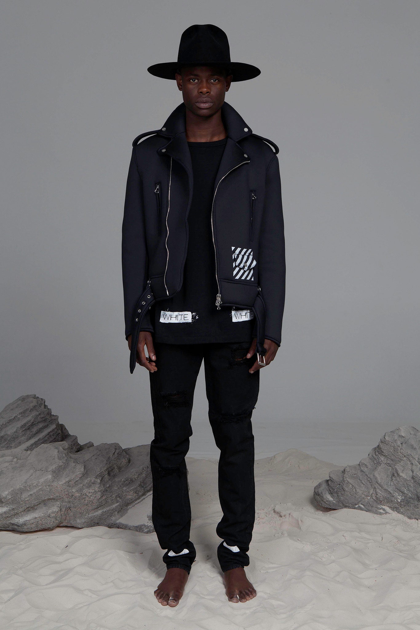 Off-White S/S 15 Menswear Look 31