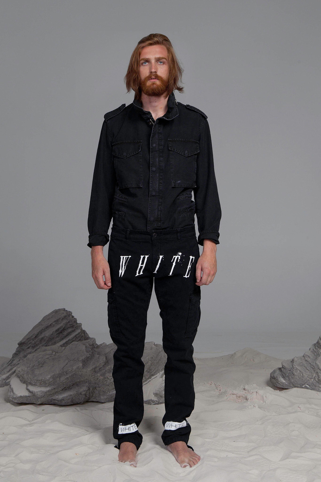 Off-White S/S 15 Menswear Look 32