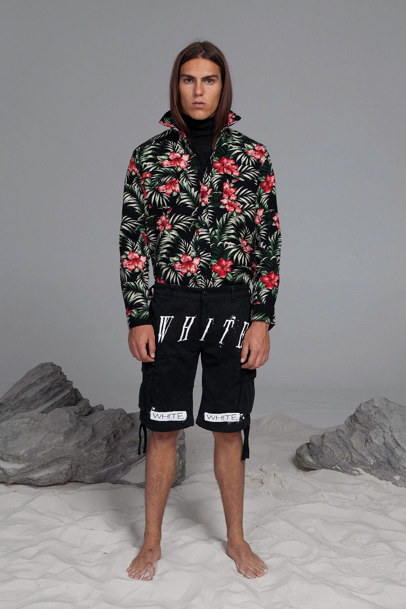 Off-White S/S 15 Menswear Look 33
