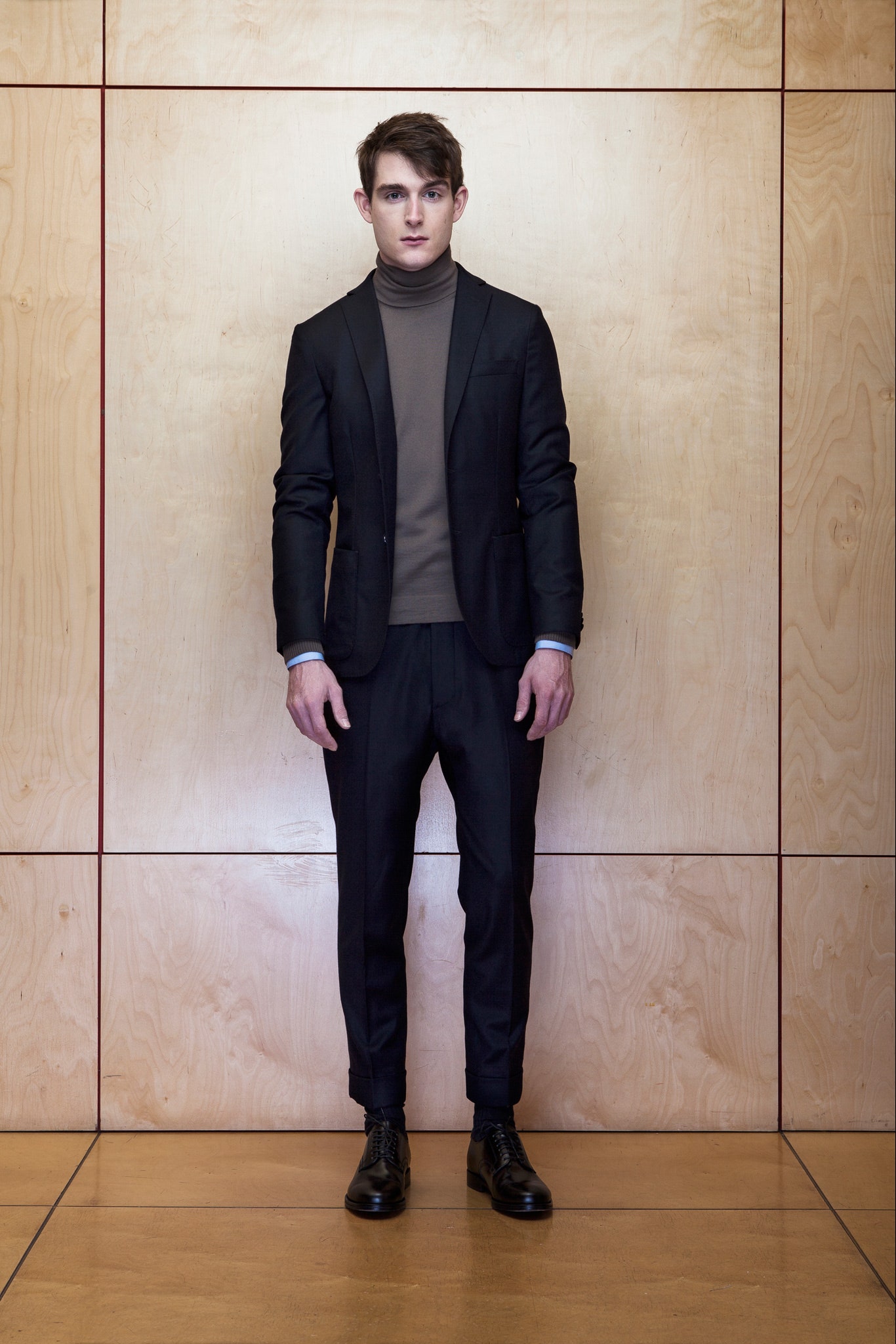 Officine Générale F/W 15 Menswear Look 3