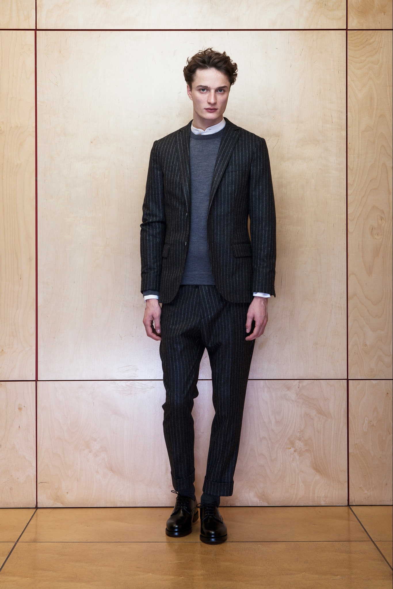Officine Générale F/W 15 Menswear Look 6