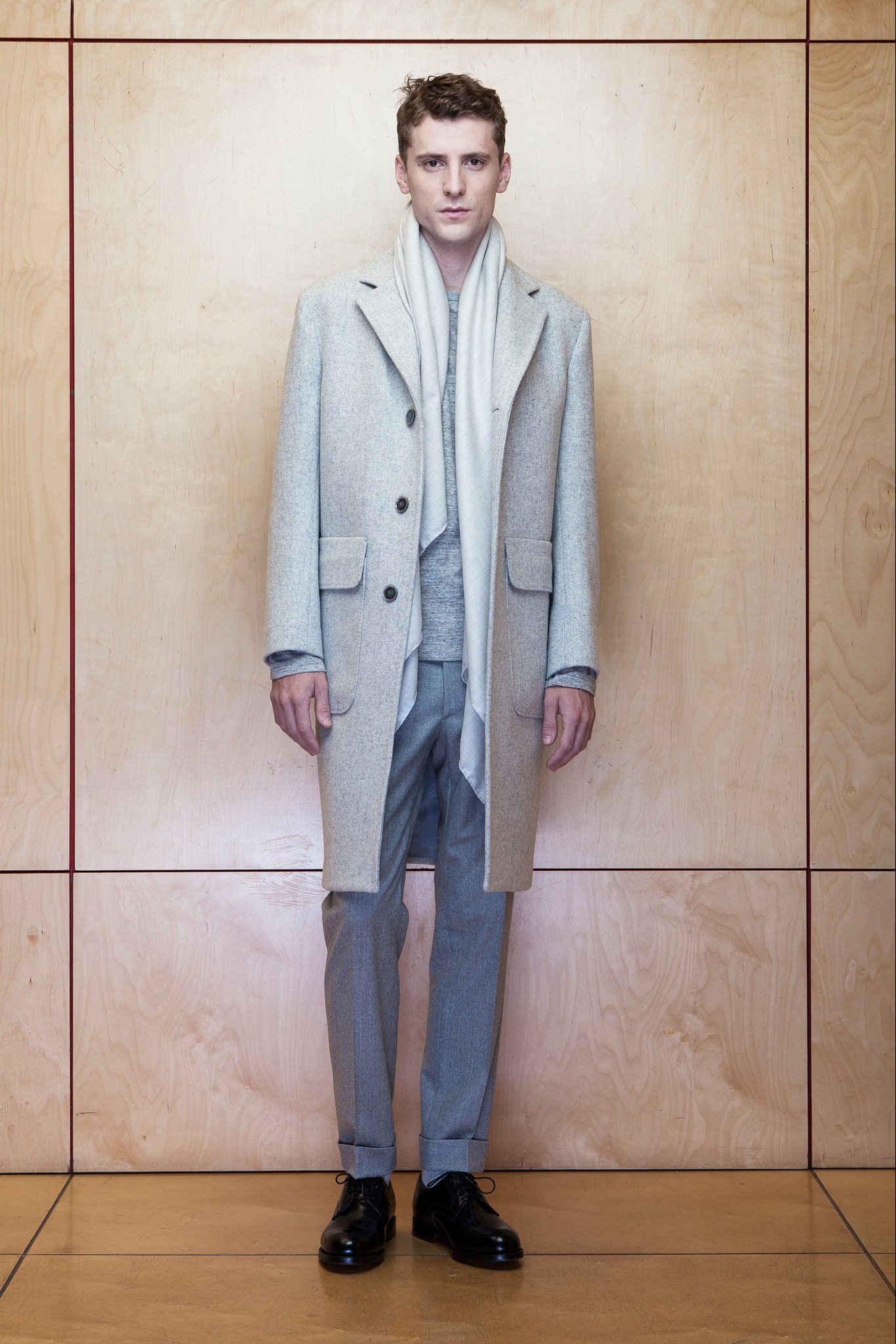 Officine Générale F/W 15 Menswear Look 8