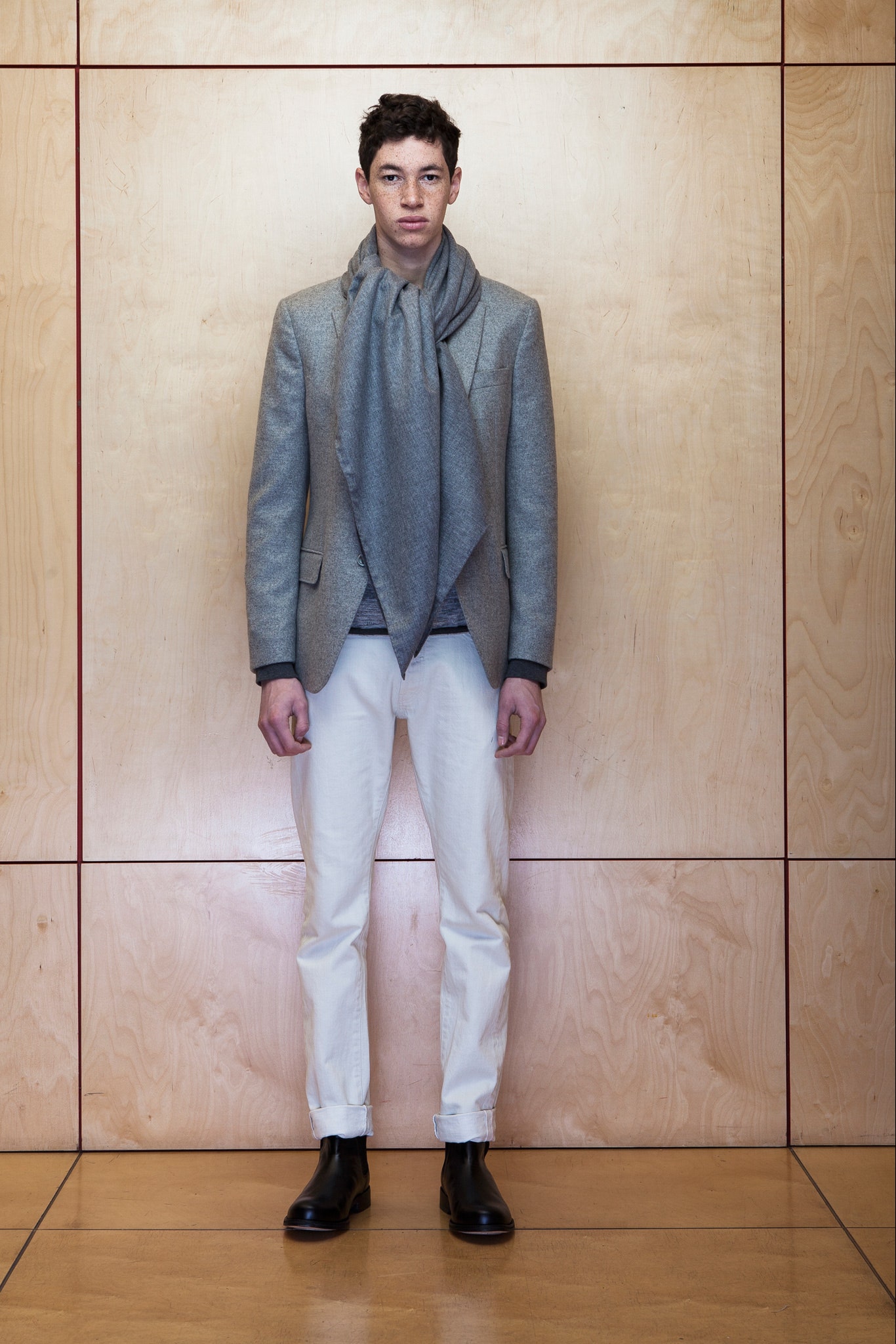 Officine Générale F/W 15 Menswear Look 9