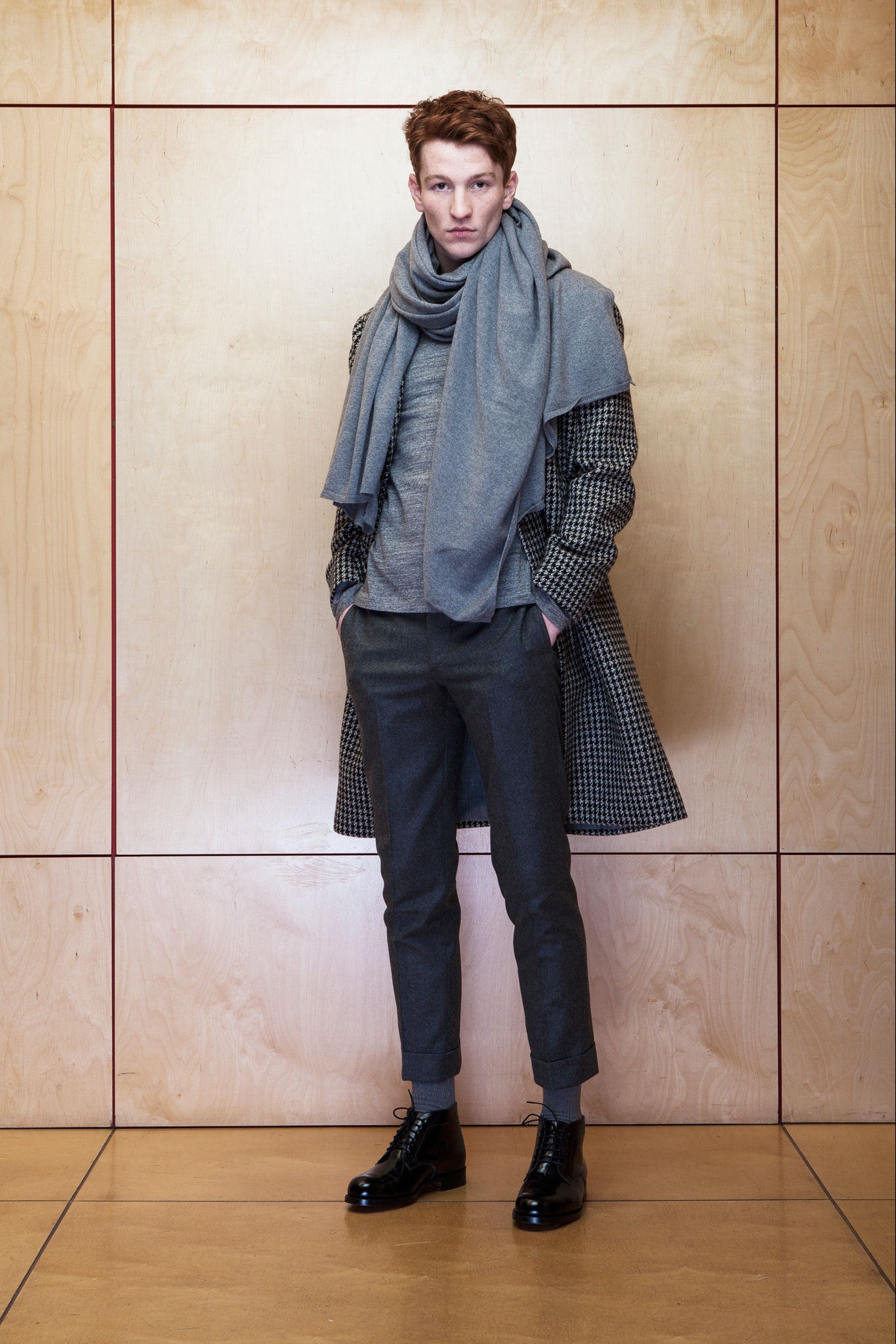 Officine Générale F/W 15 Menswear Look 15