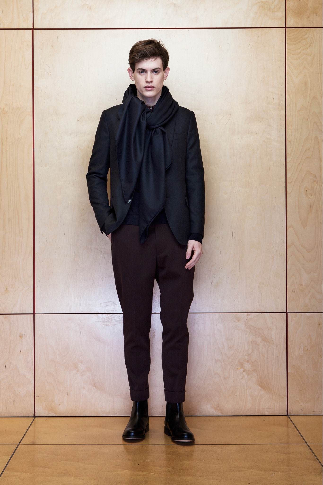Officine Générale F/W 15 Menswear Look 21