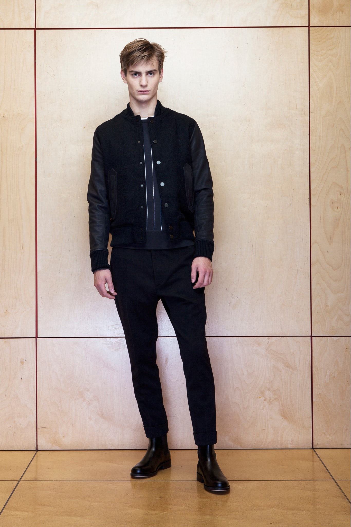 Officine Générale F/W 15 Menswear Look 24