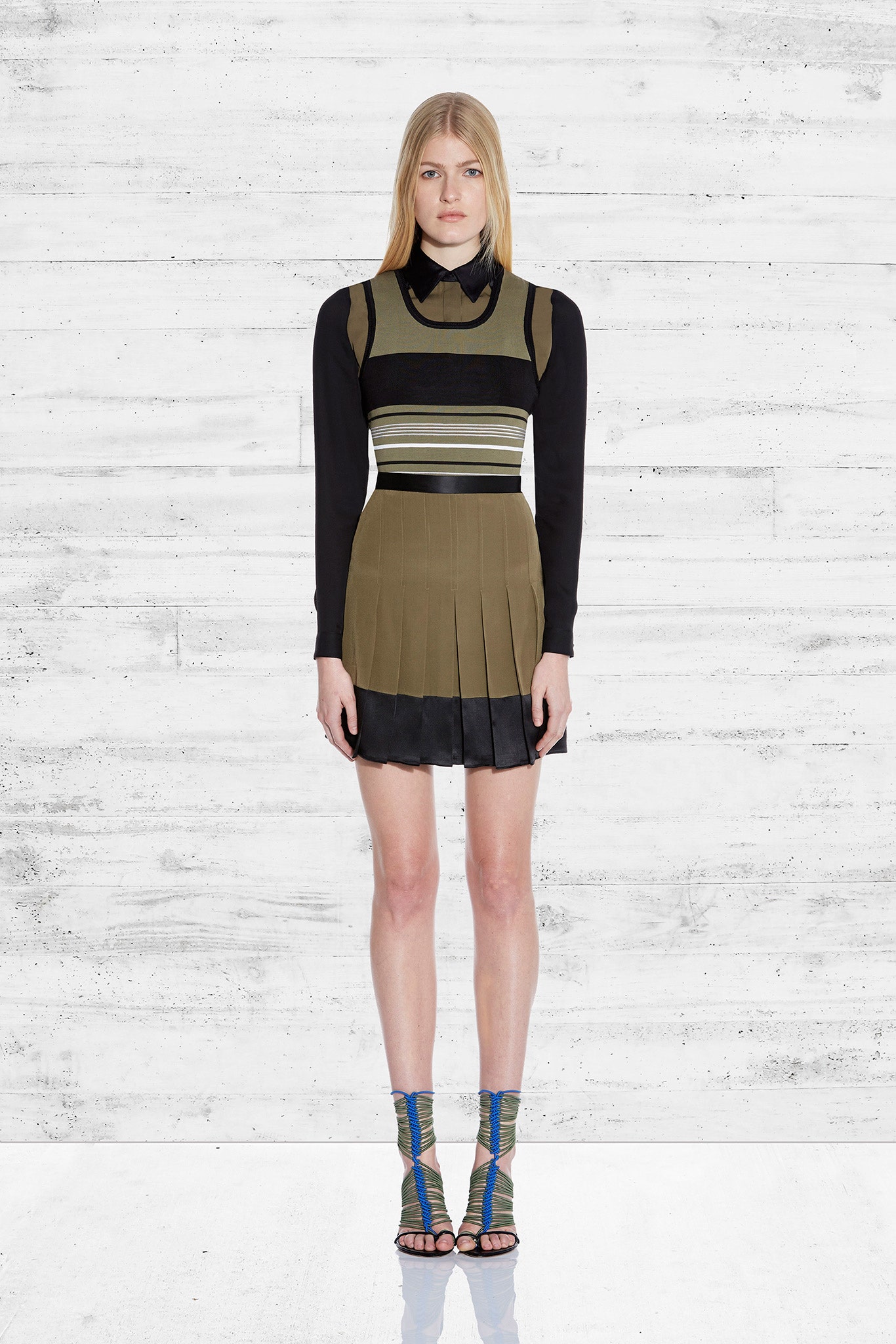 Ohne Titel F/W 15 Look 2