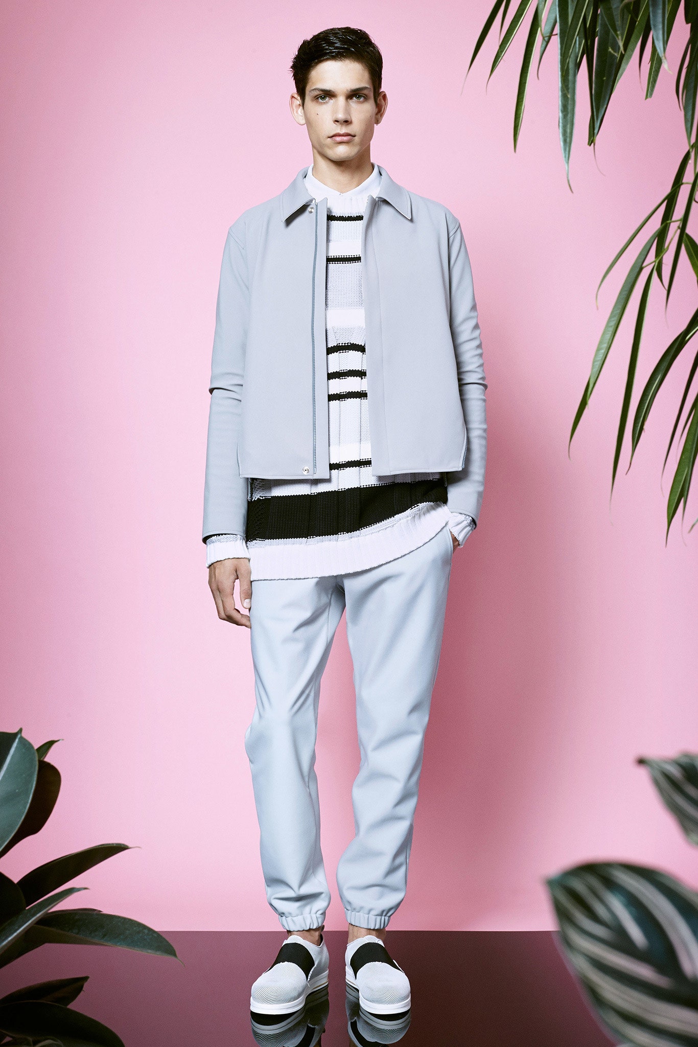 Opening Ceremony Spring 2015 Menswear