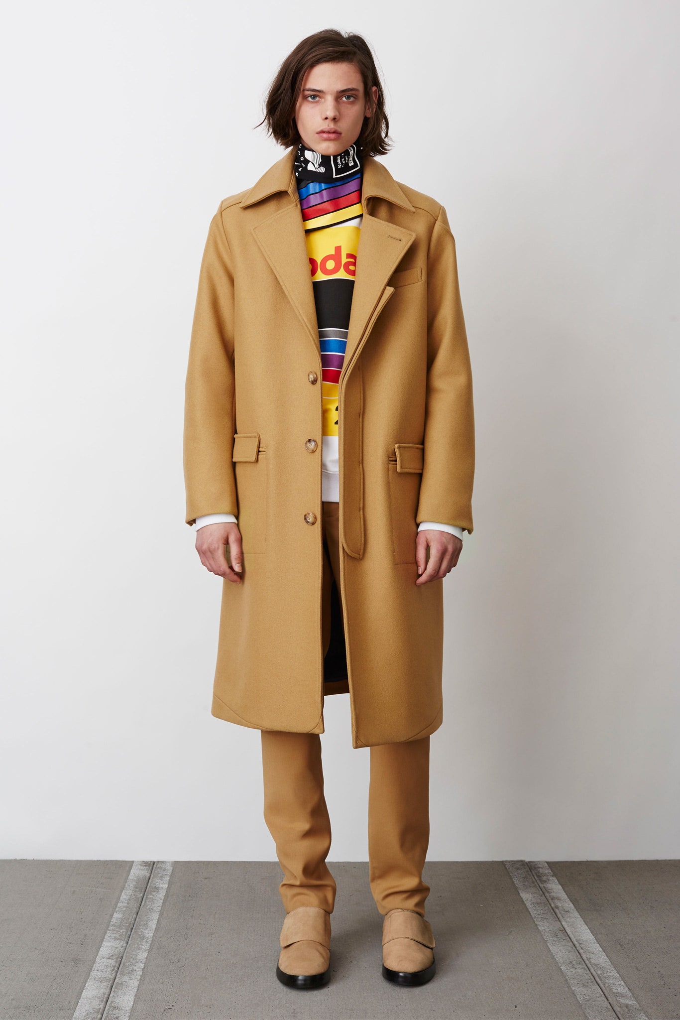 Opening Ceremony Fall 2015 Menswear