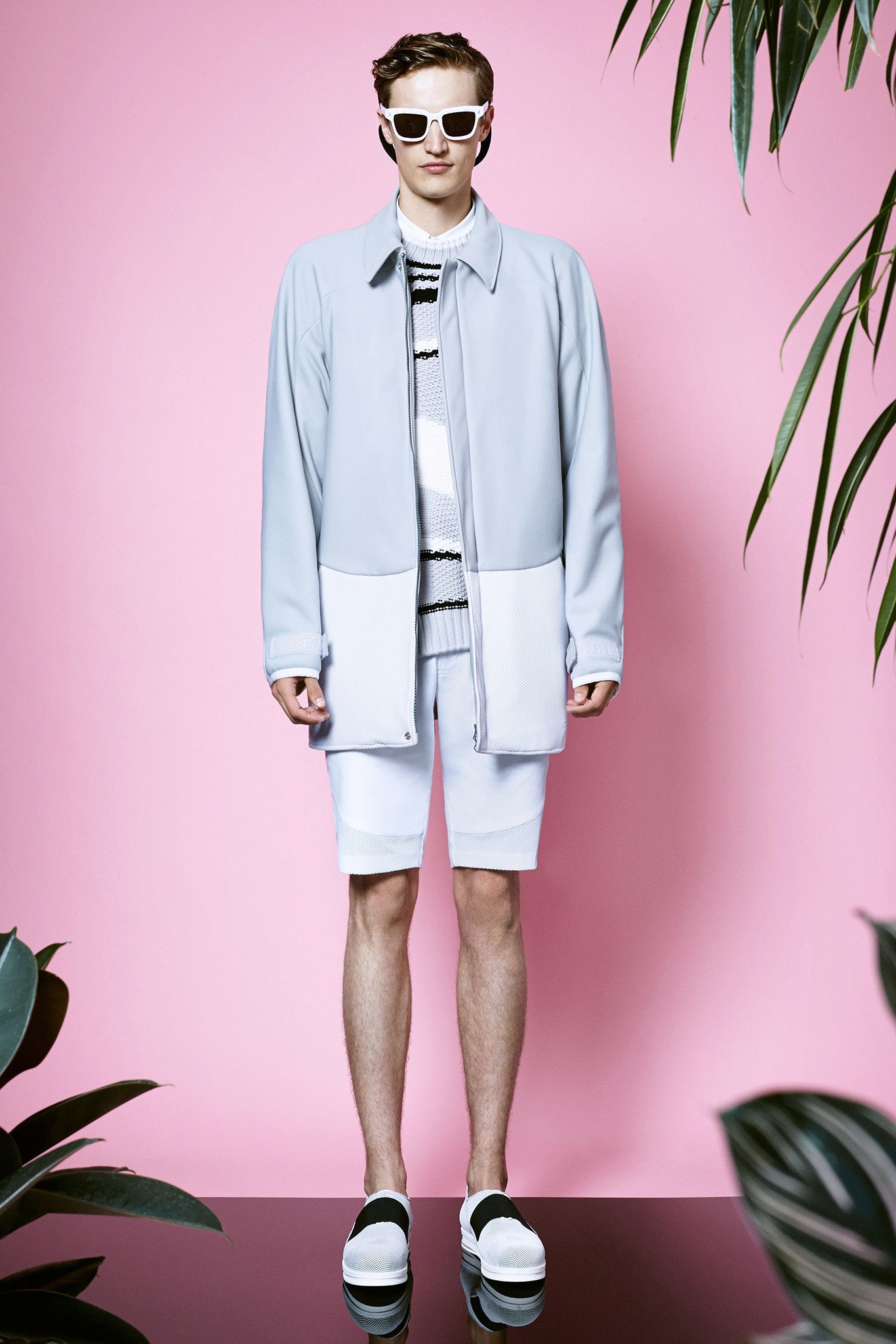 Opening Ceremony S/S 15 Menswear Look 3