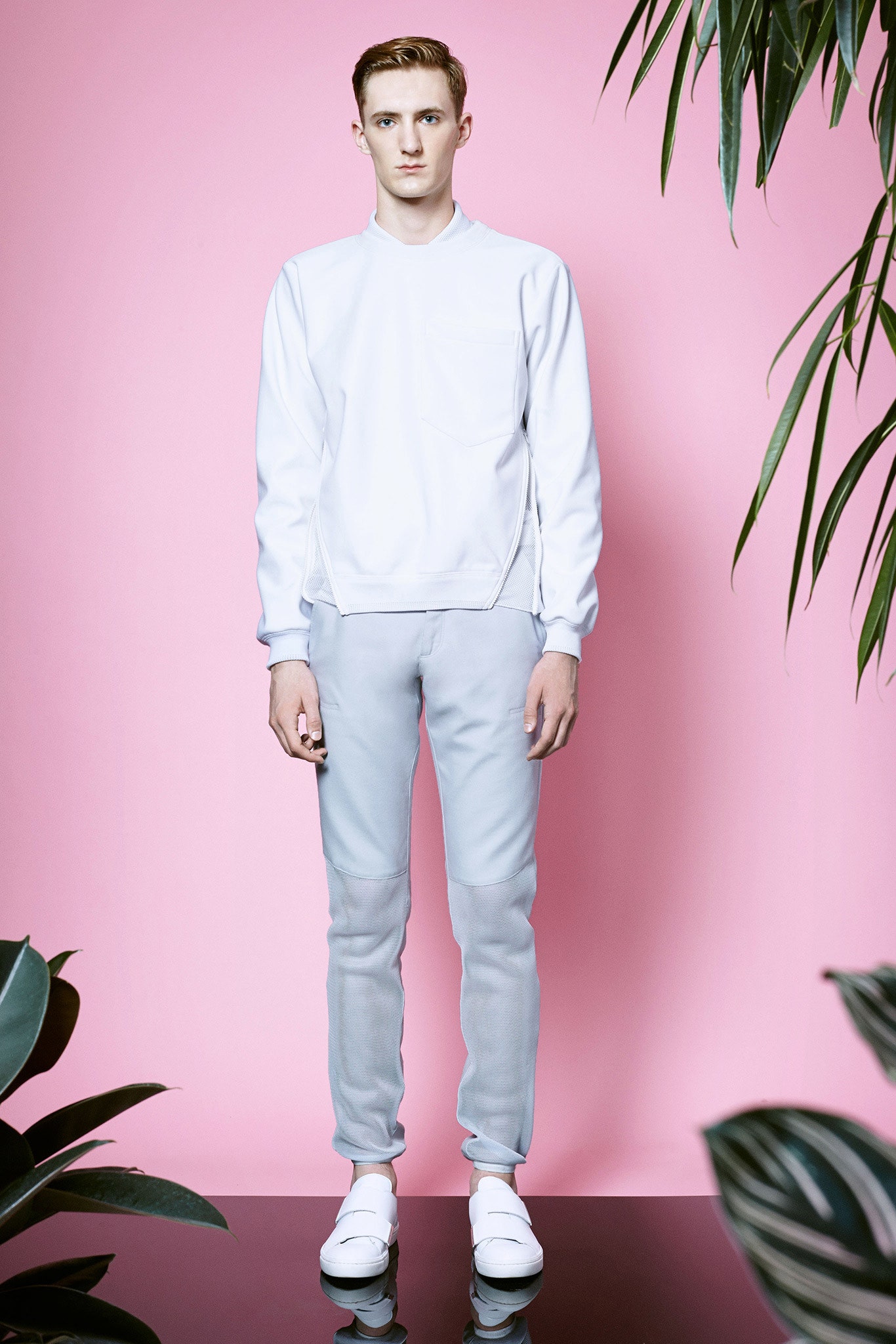 Opening Ceremony S/S 15 Menswear Look 4