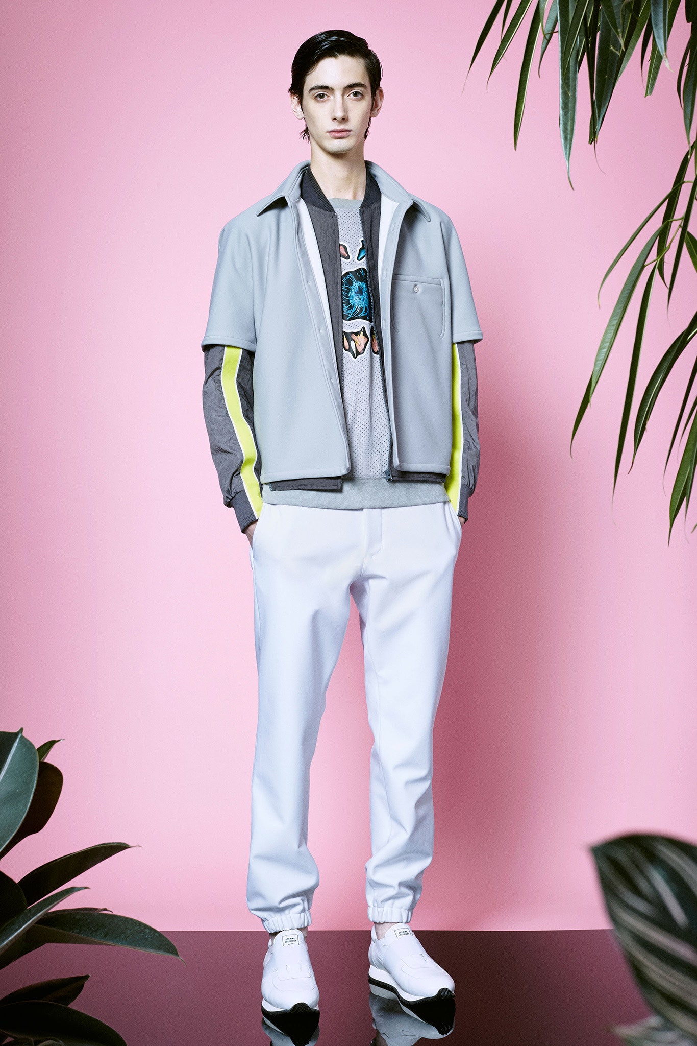 Opening Ceremony S/S 15 Menswear Look 5