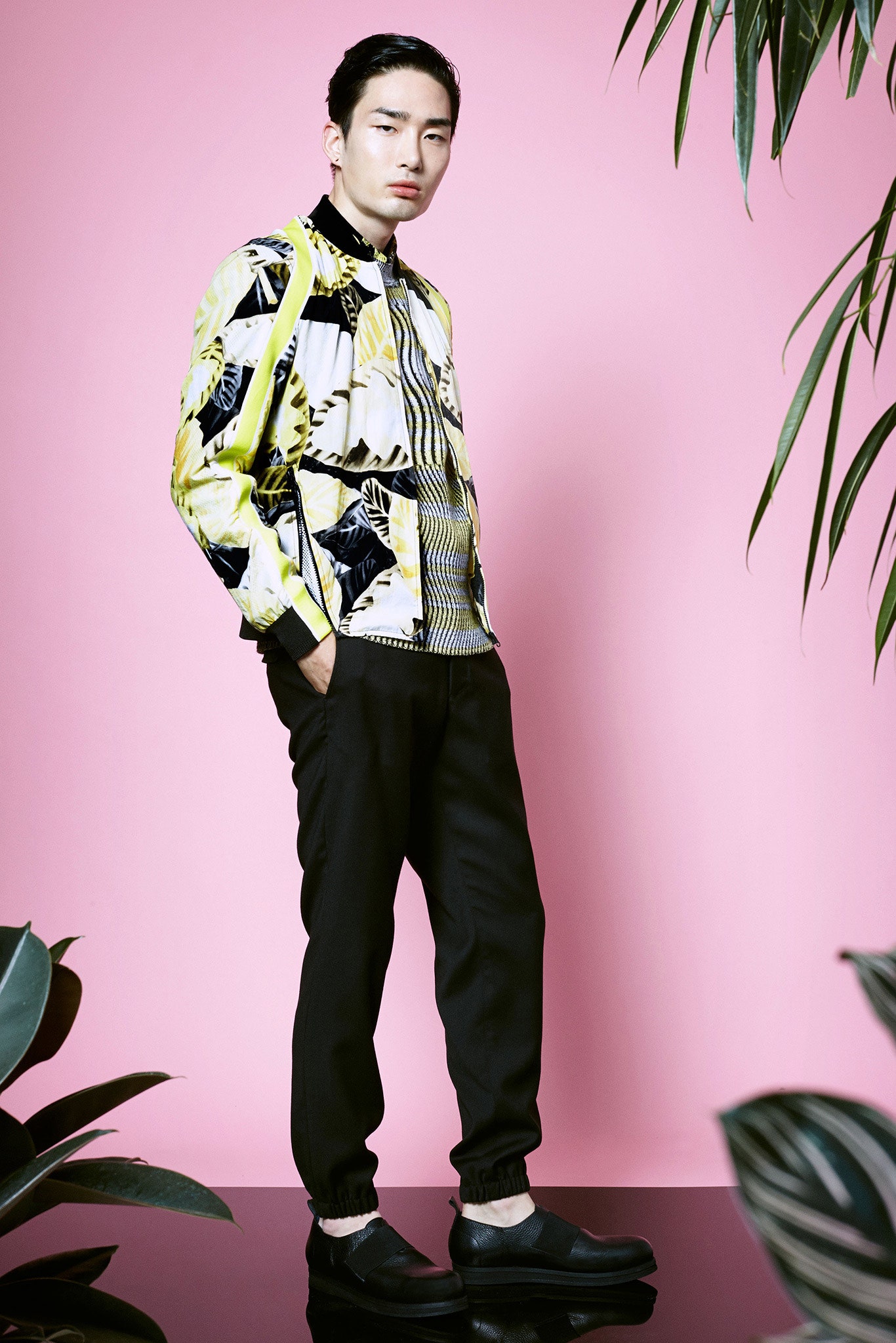 Opening Ceremony S/S 15 Menswear Look 7