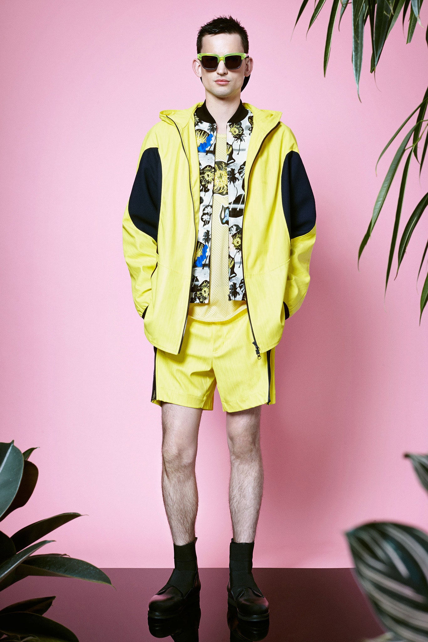 Opening Ceremony S/S 15 Menswear Look 8