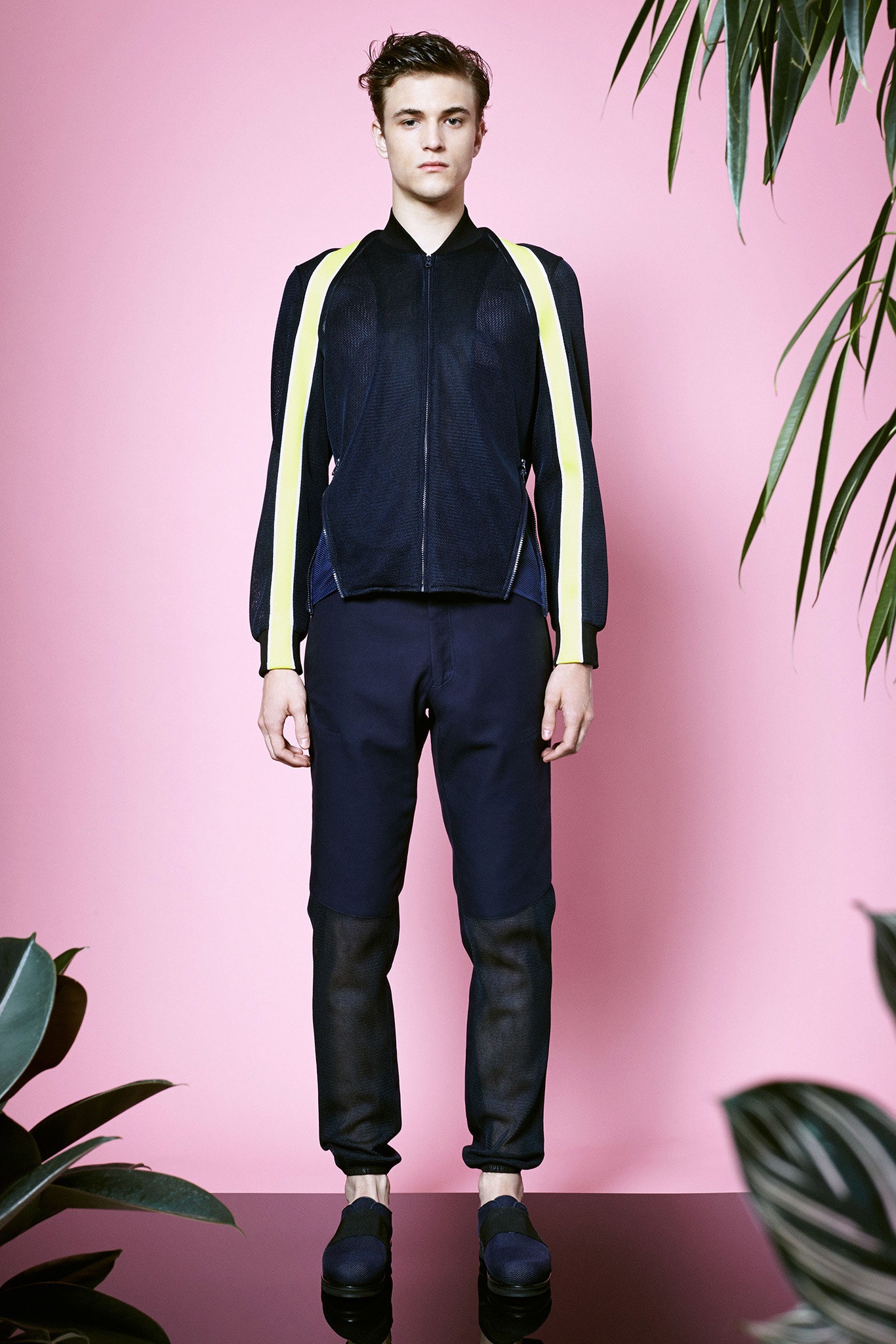 Opening Ceremony S/S 15 Menswear Look 9