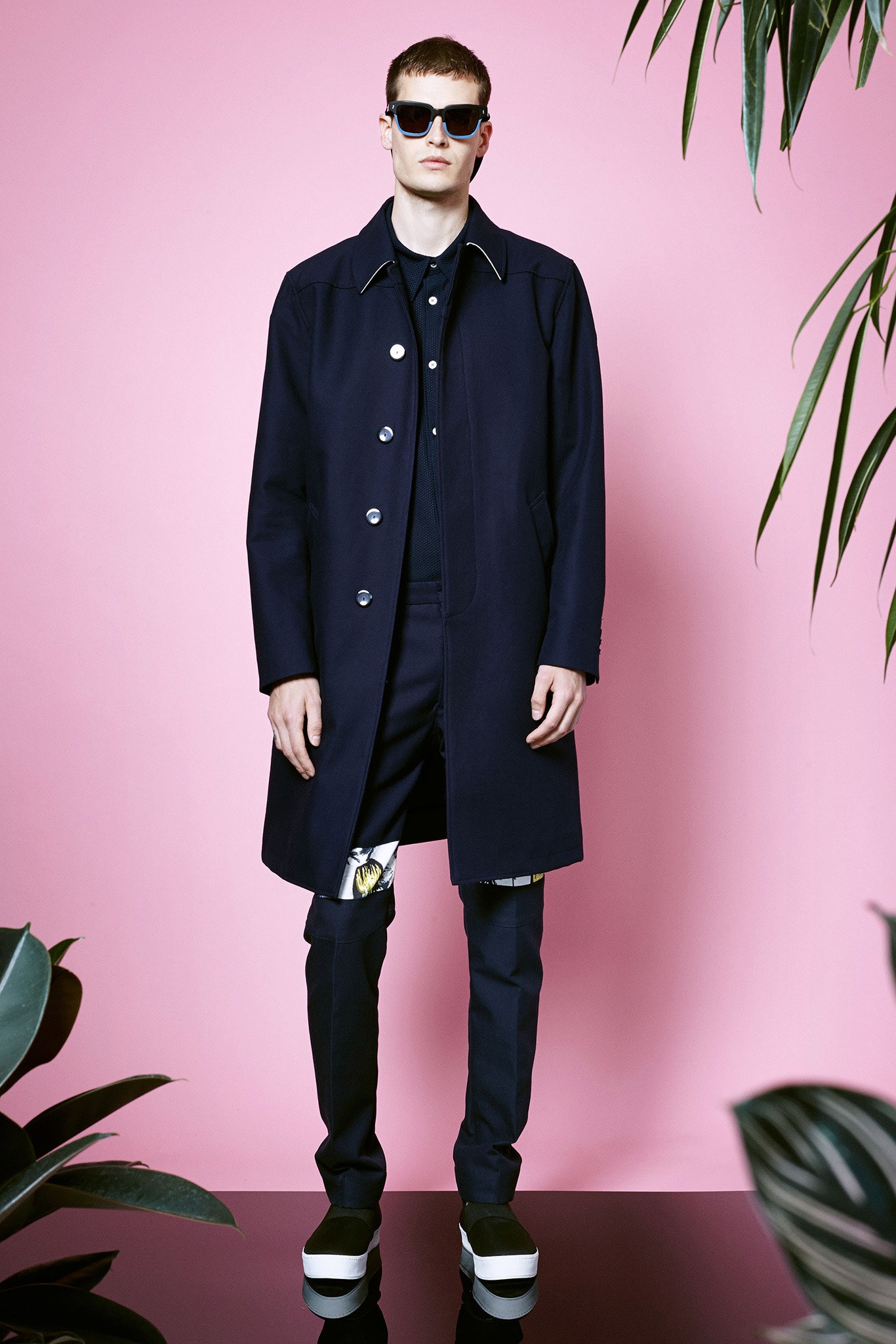 Opening Ceremony S/S 15 Menswear Look 14