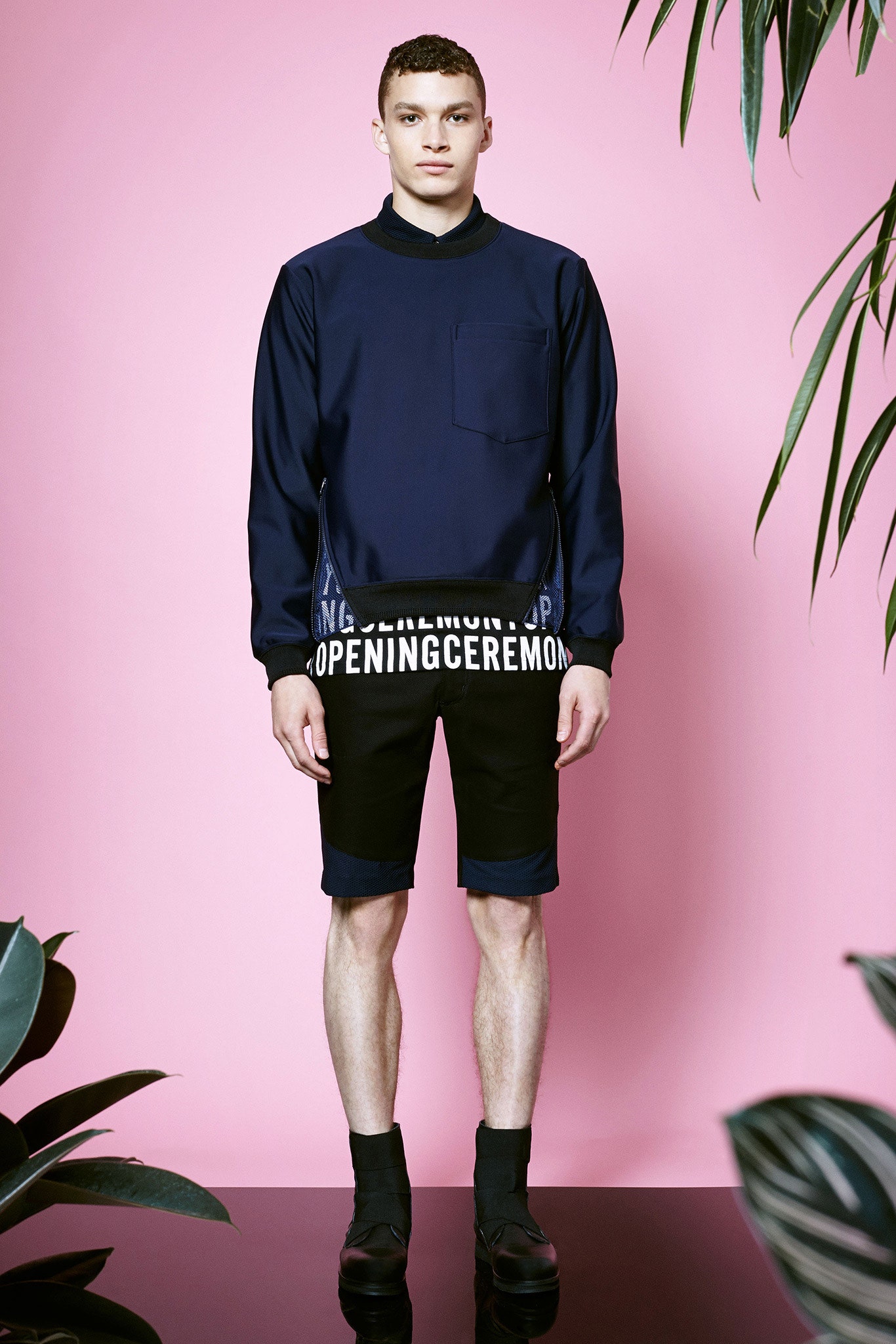 Opening Ceremony S/S 15 Menswear Look 15