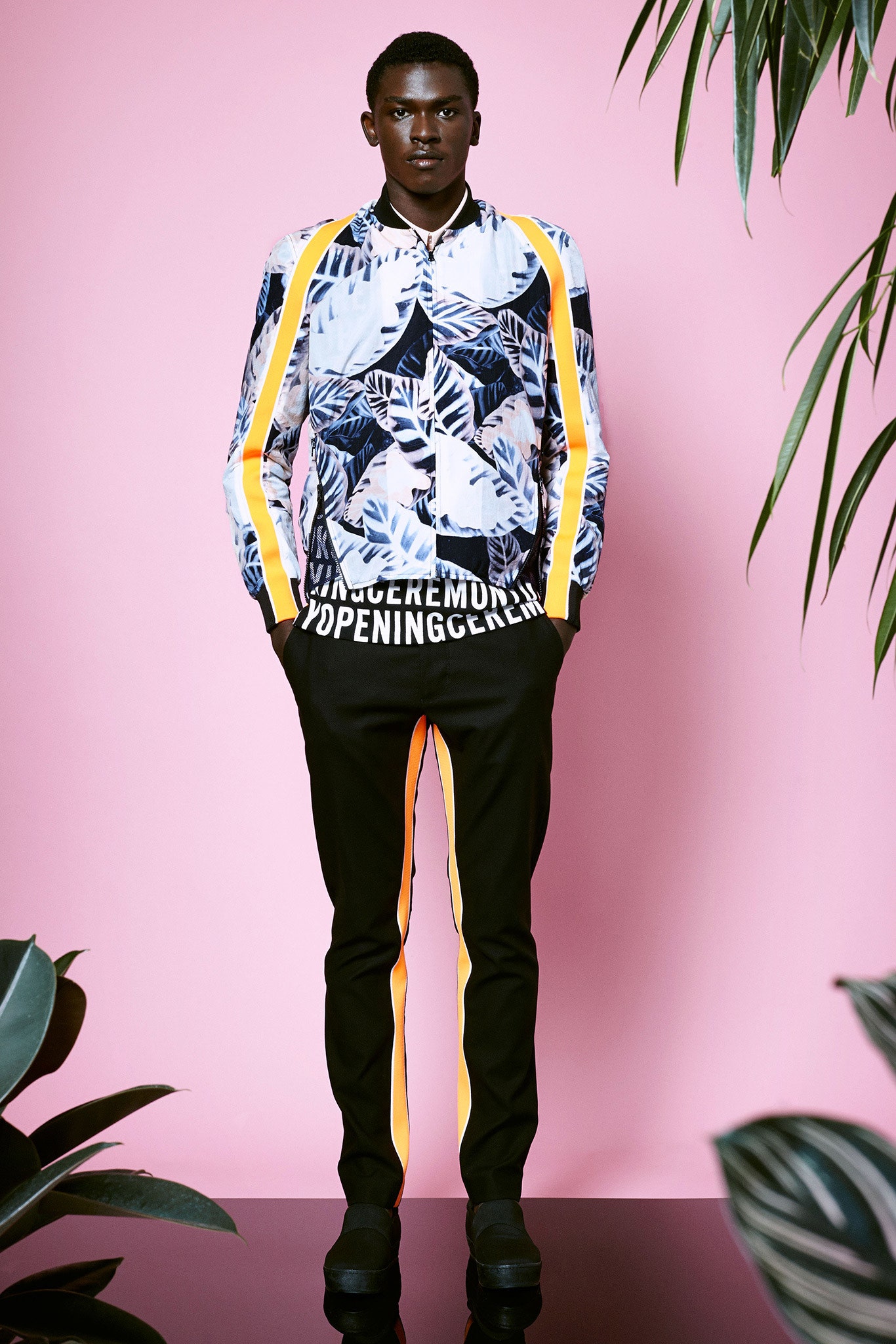 Opening Ceremony S/S 15 Menswear Look 17
