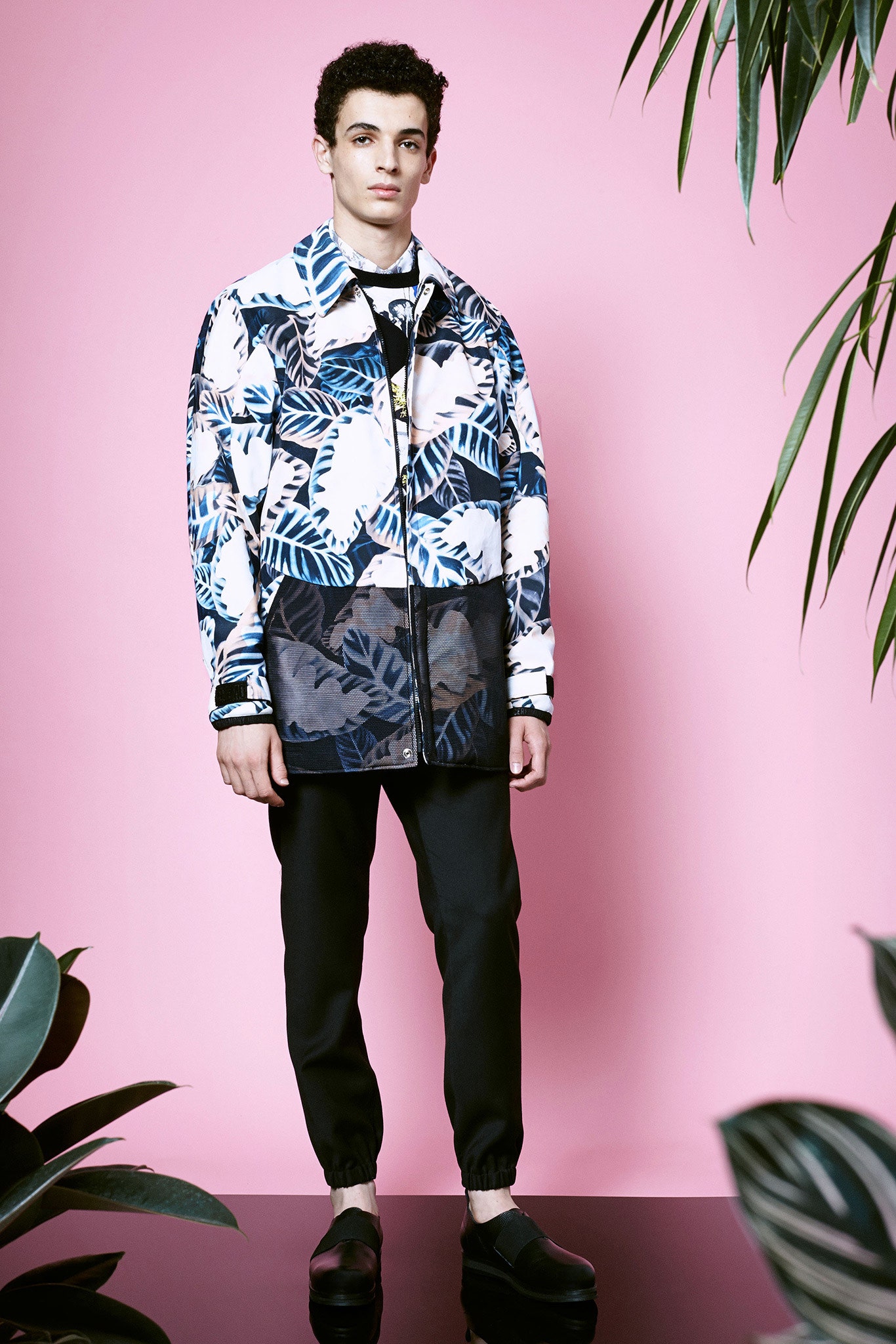 Opening Ceremony S/S 15 Menswear Look 18