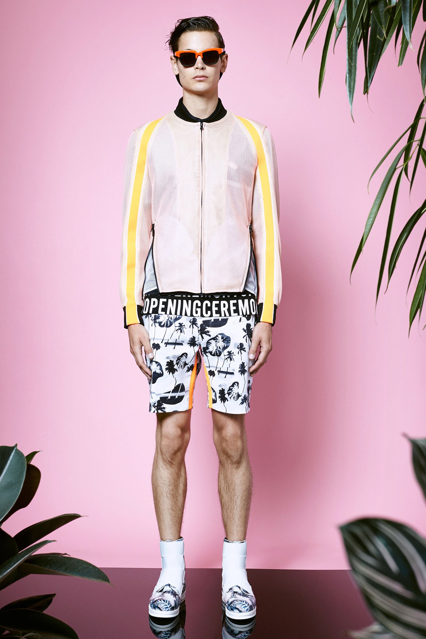 Opening Ceremony S/S 15 Menswear Look 19