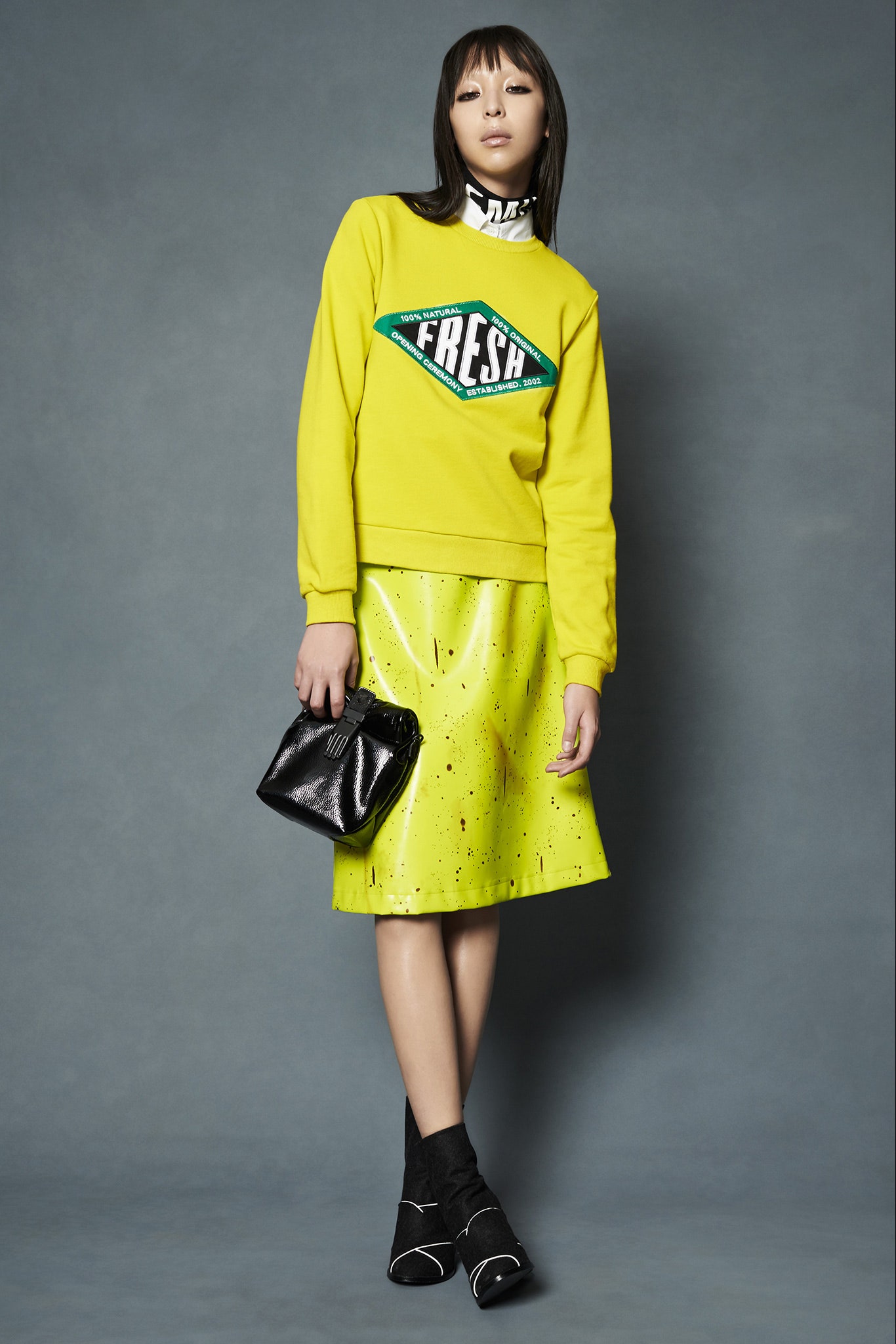Opening Ceremony Pre-Fall 2015