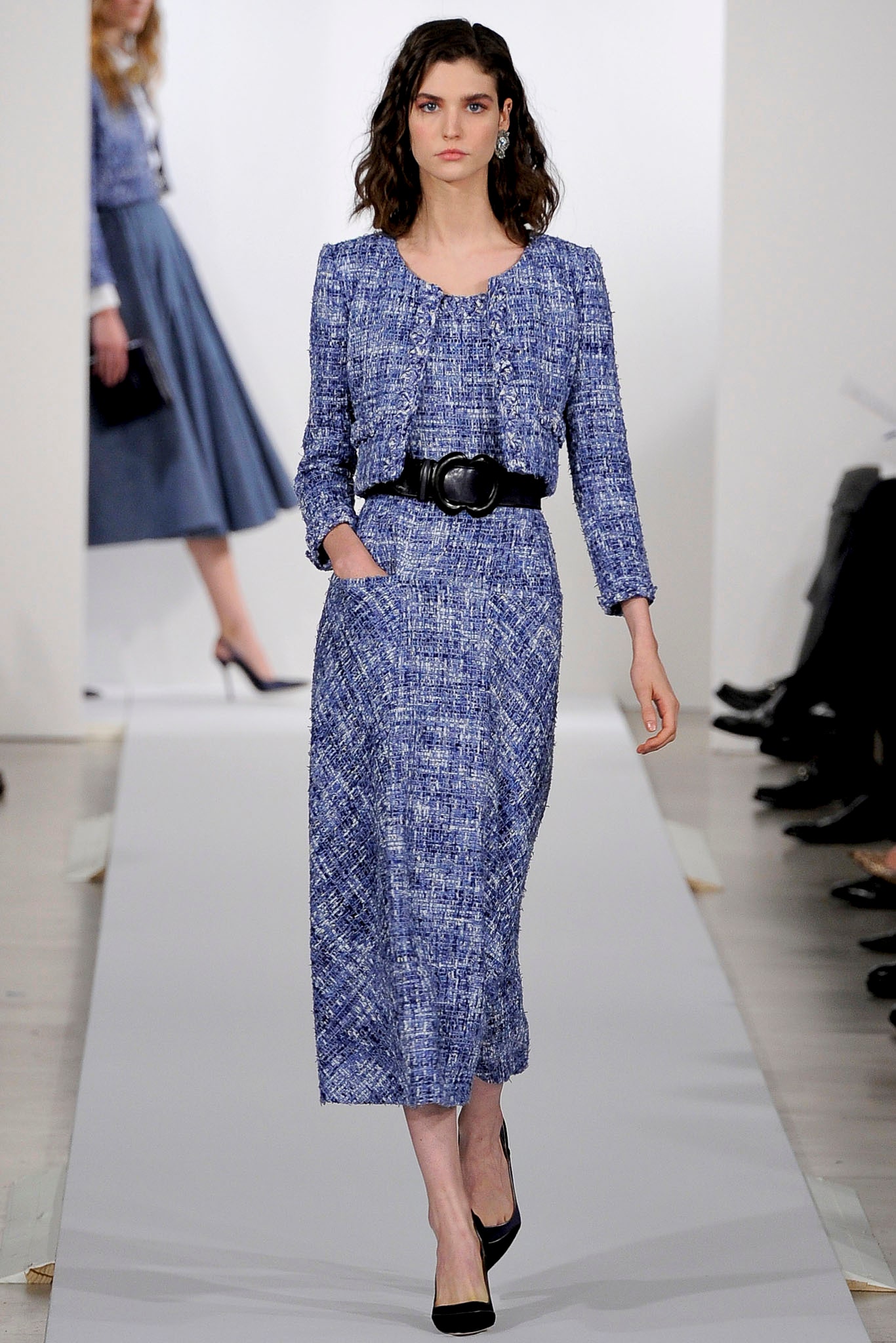 Oscar de la Renta Pre-Fall 2013
