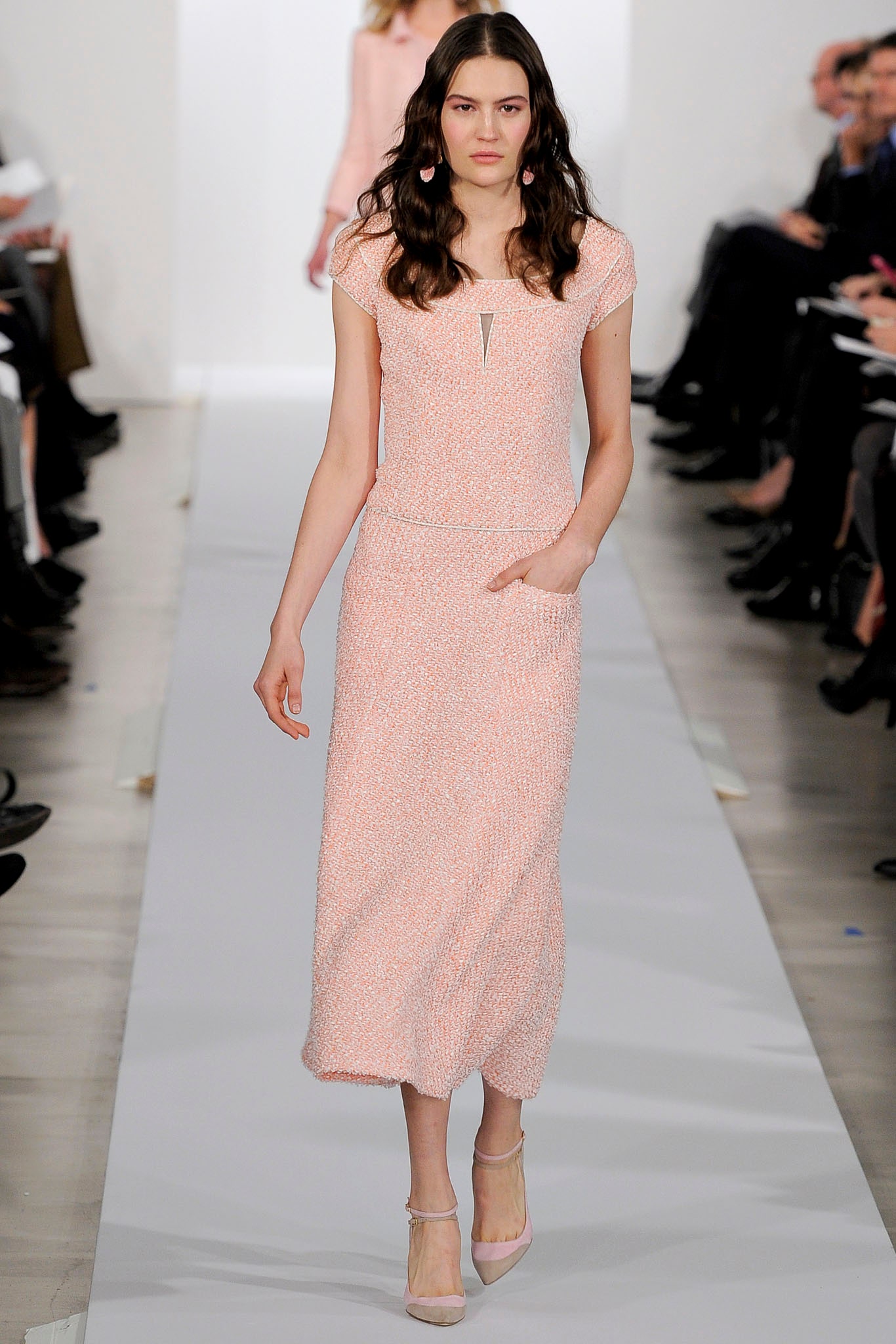 Oscar de la Renta F/W 13 Look 3