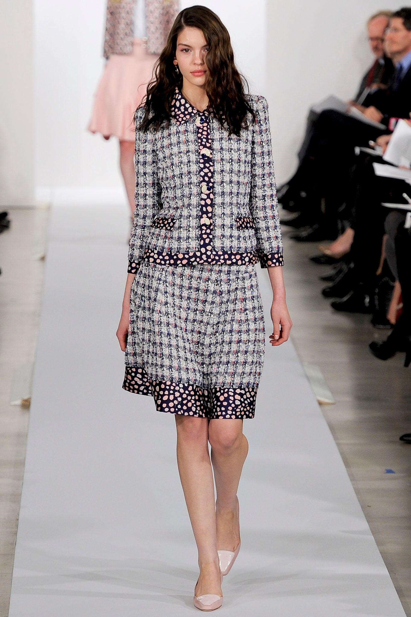 Oscar de la Renta F/W 13 Look 5