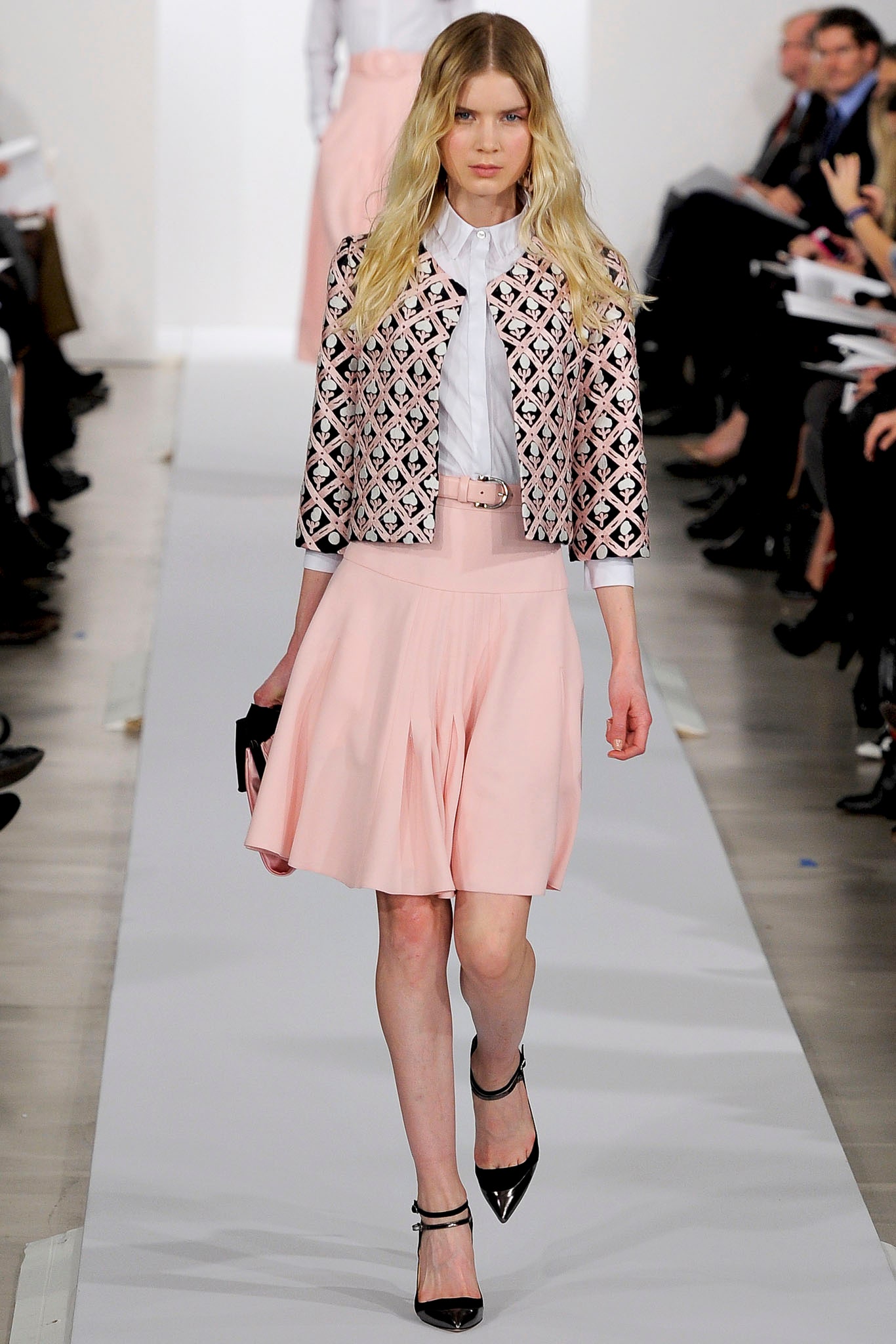 Oscar de la Renta F/W 13 Look 6