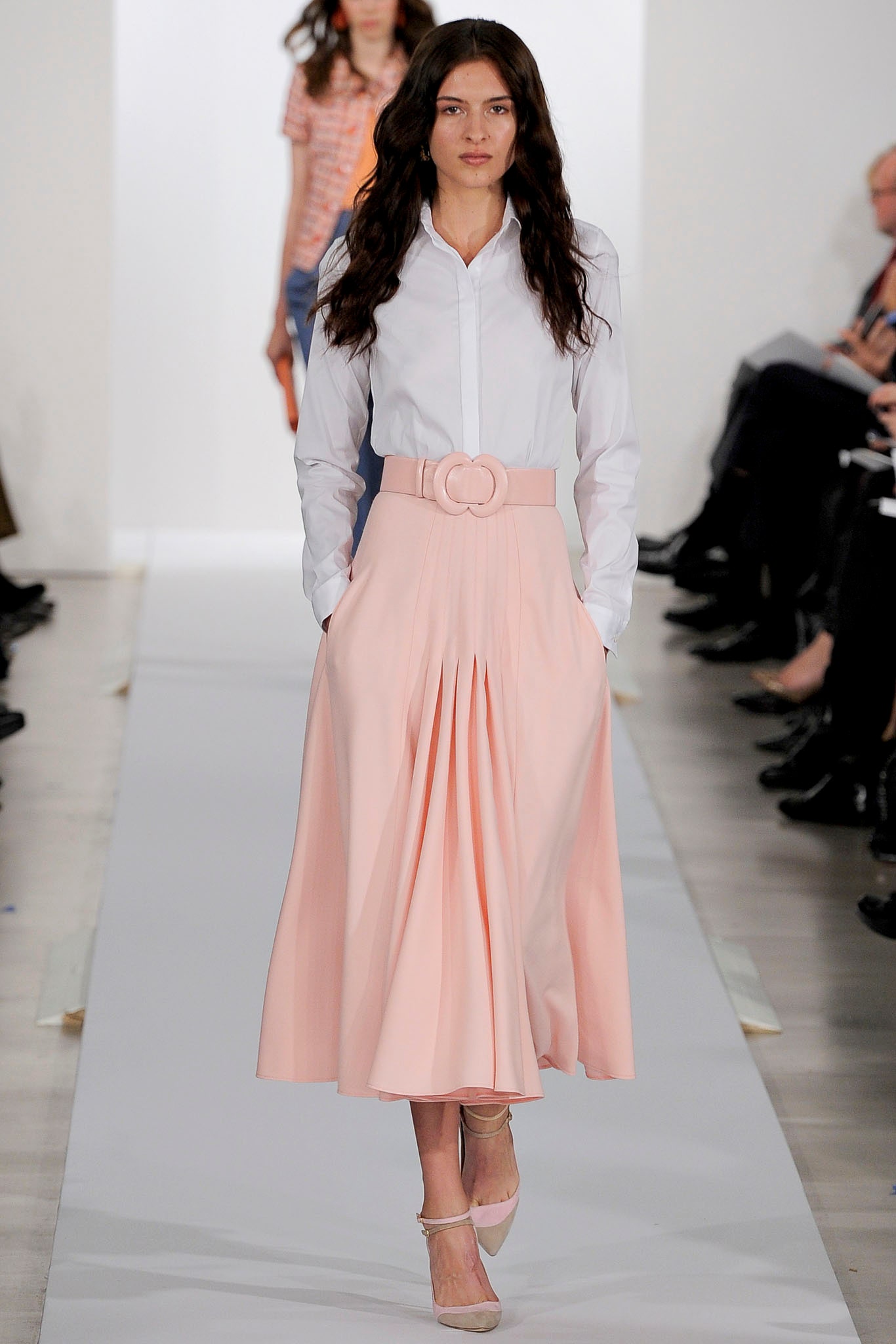 Oscar de la Renta F/W 13 Look 7