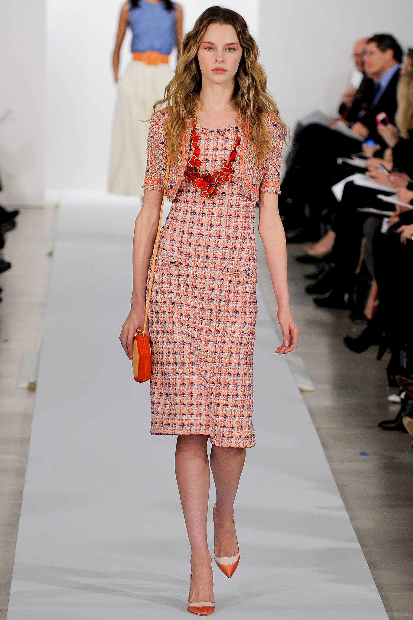 Oscar de la Renta F/W 13 Look 9