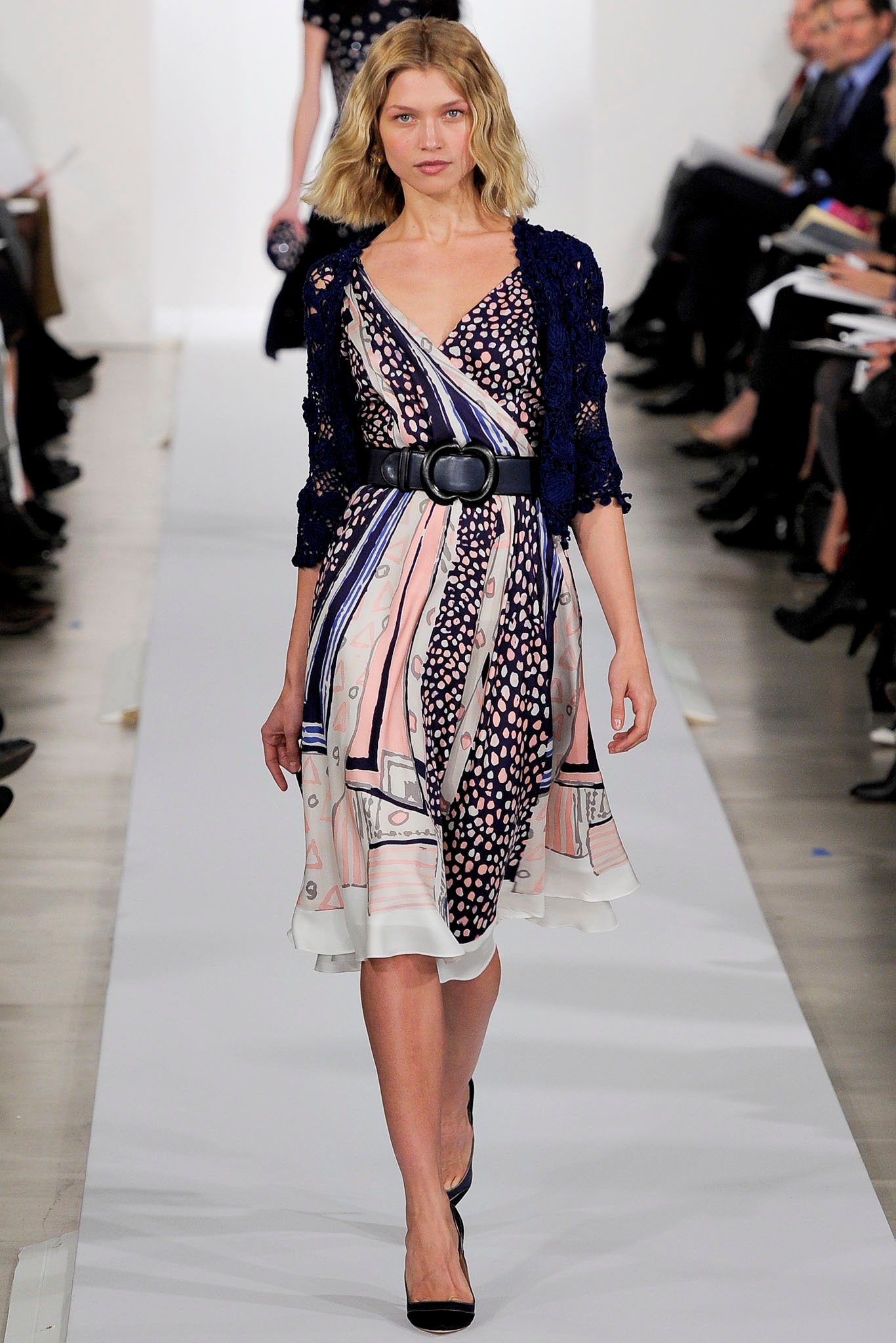 Oscar de la Renta F/W 13 Look 11
