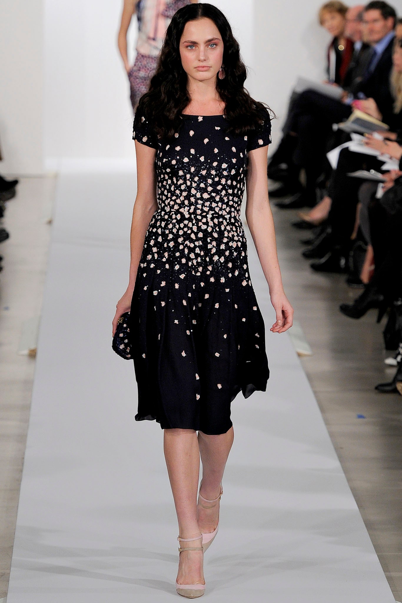 Oscar de la Renta F/W 13 Look 12