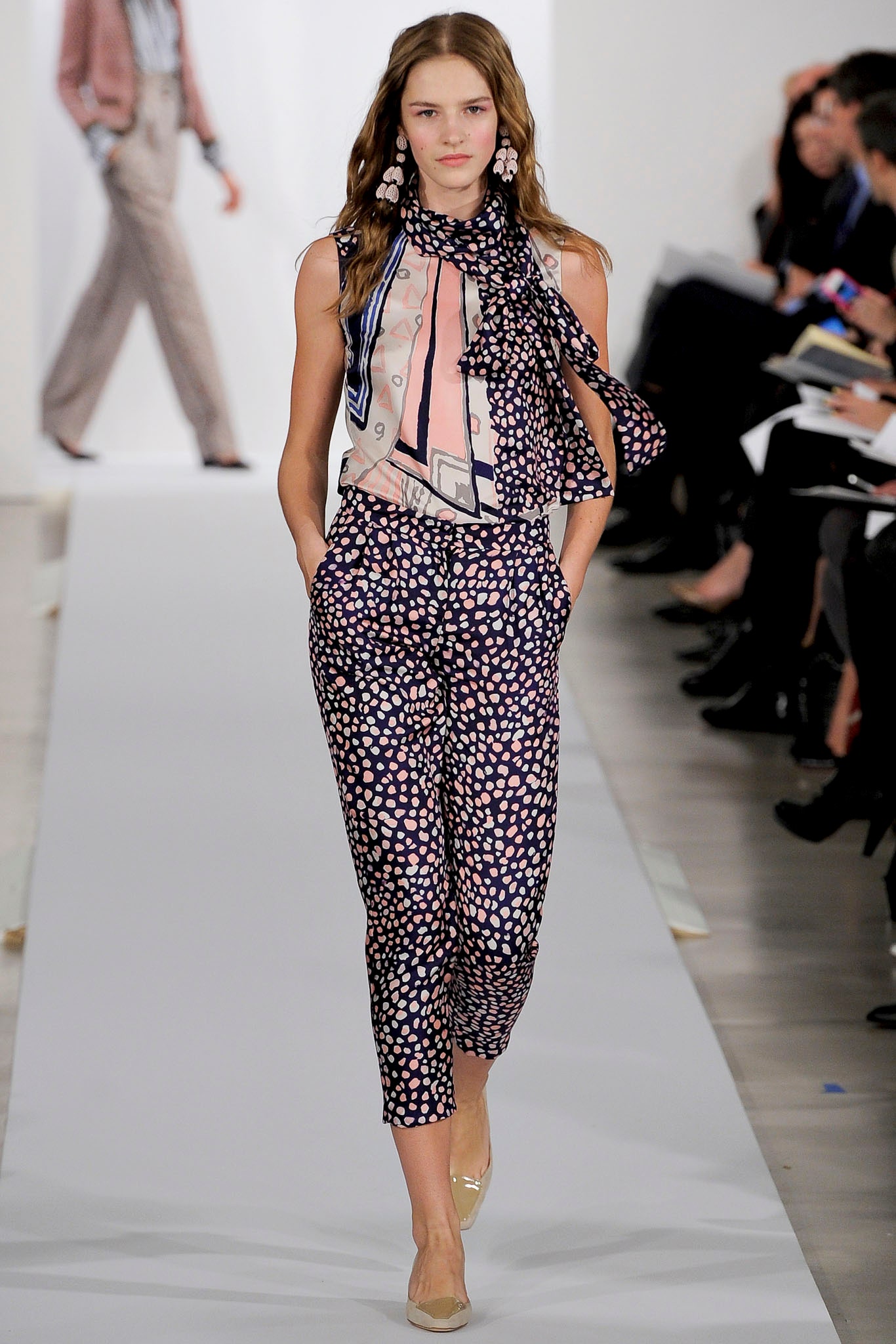 Oscar de la Renta F/W 13 Look 13
