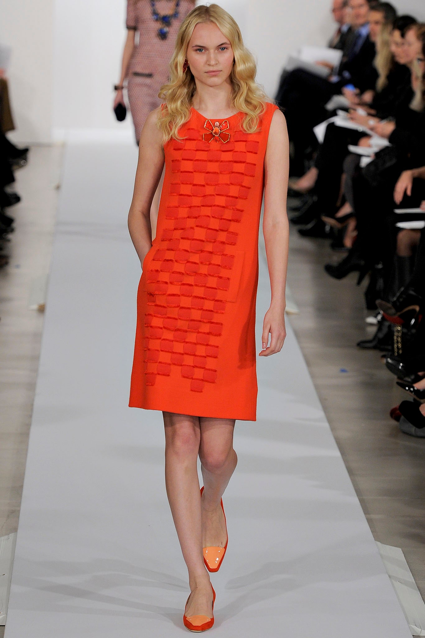 Oscar de la Renta F/W 13 Look 15