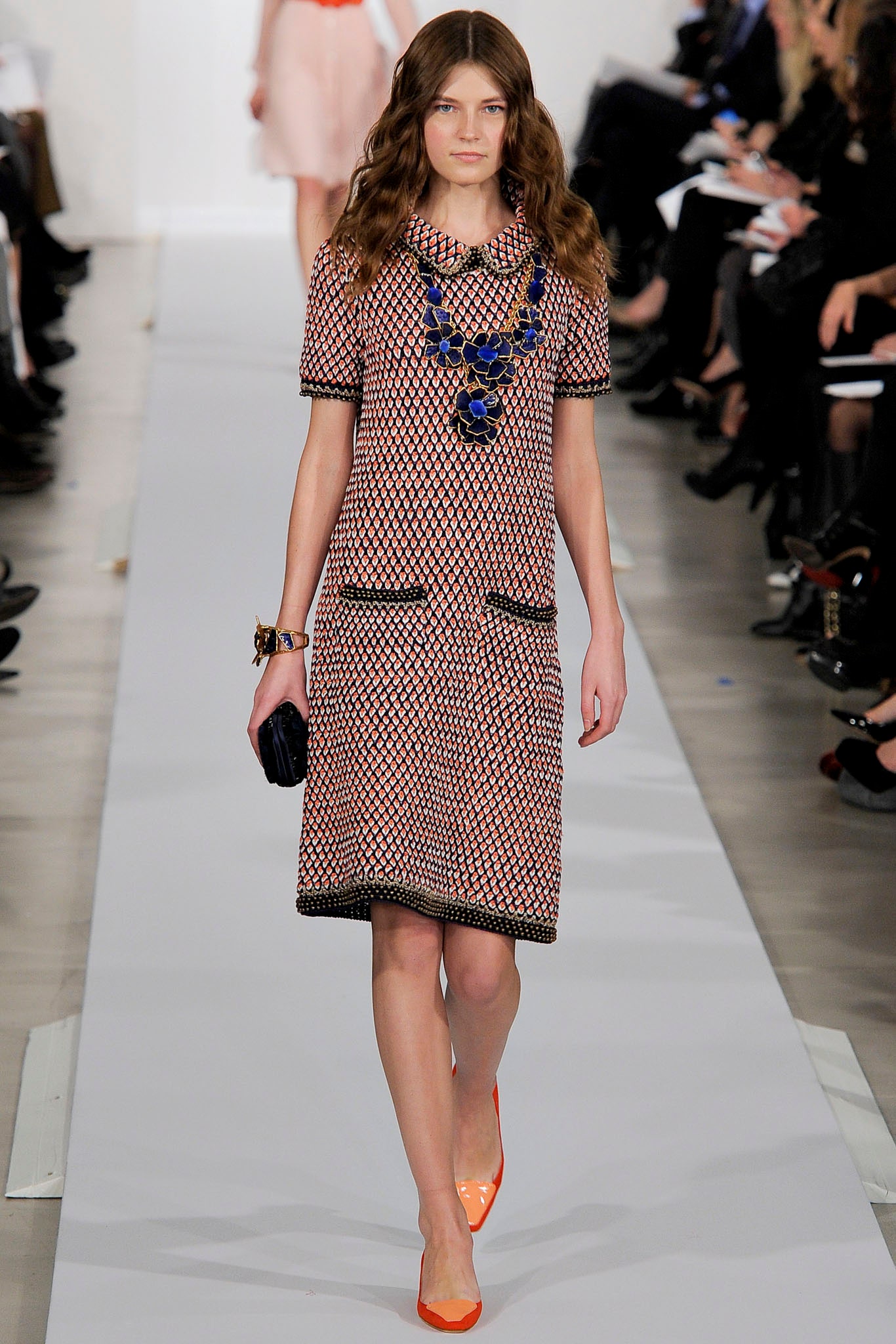 Oscar de la Renta F/W 13 Look 16