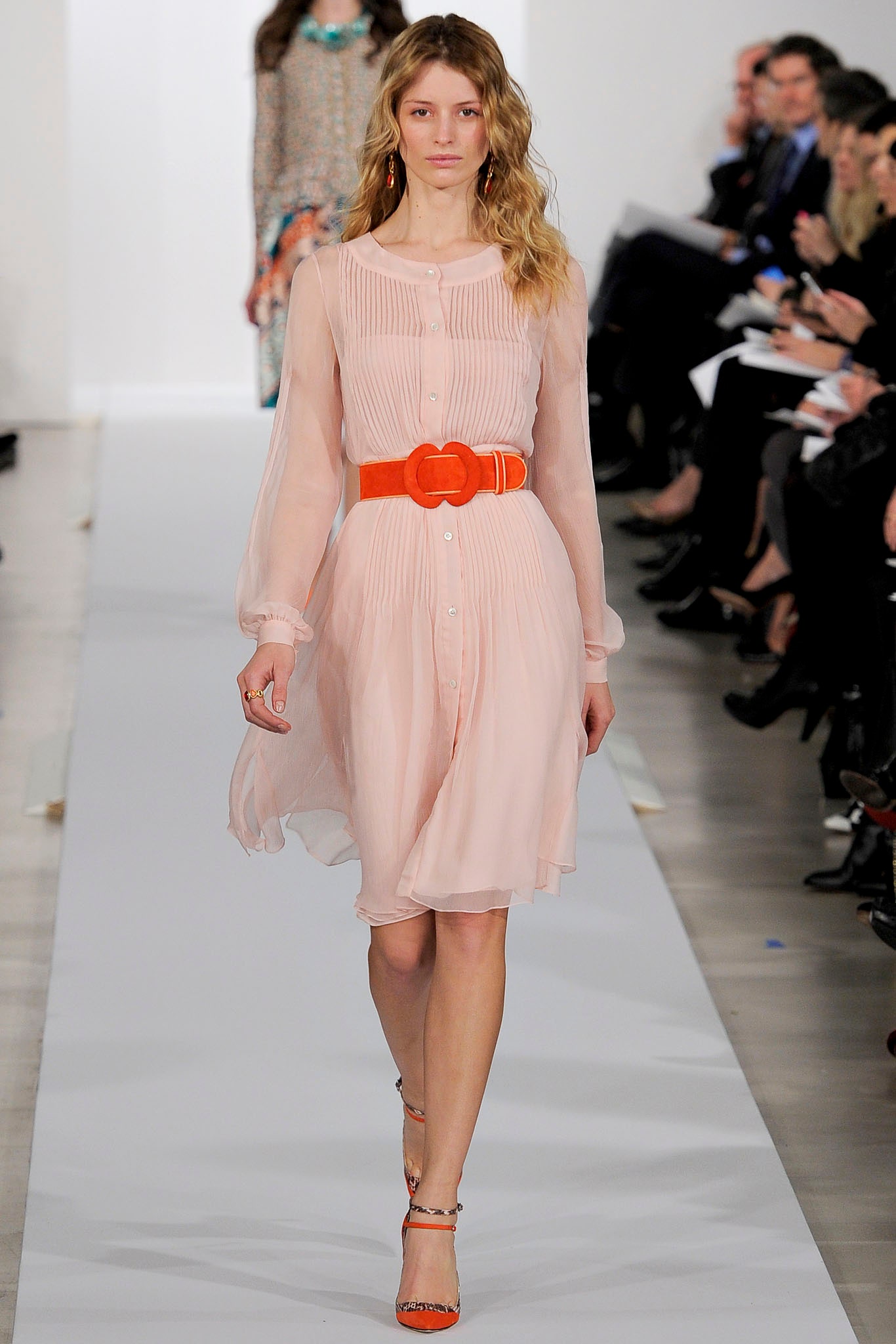 Oscar de la Renta F/W 13 Look 17