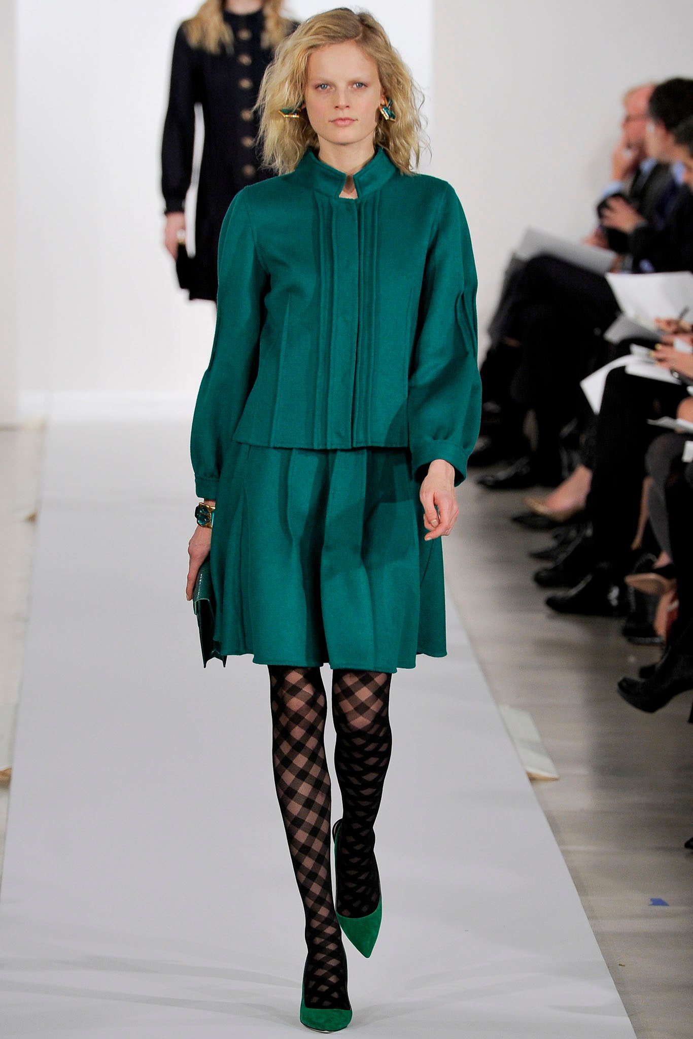 Oscar de la Renta F/W 13 Look 19